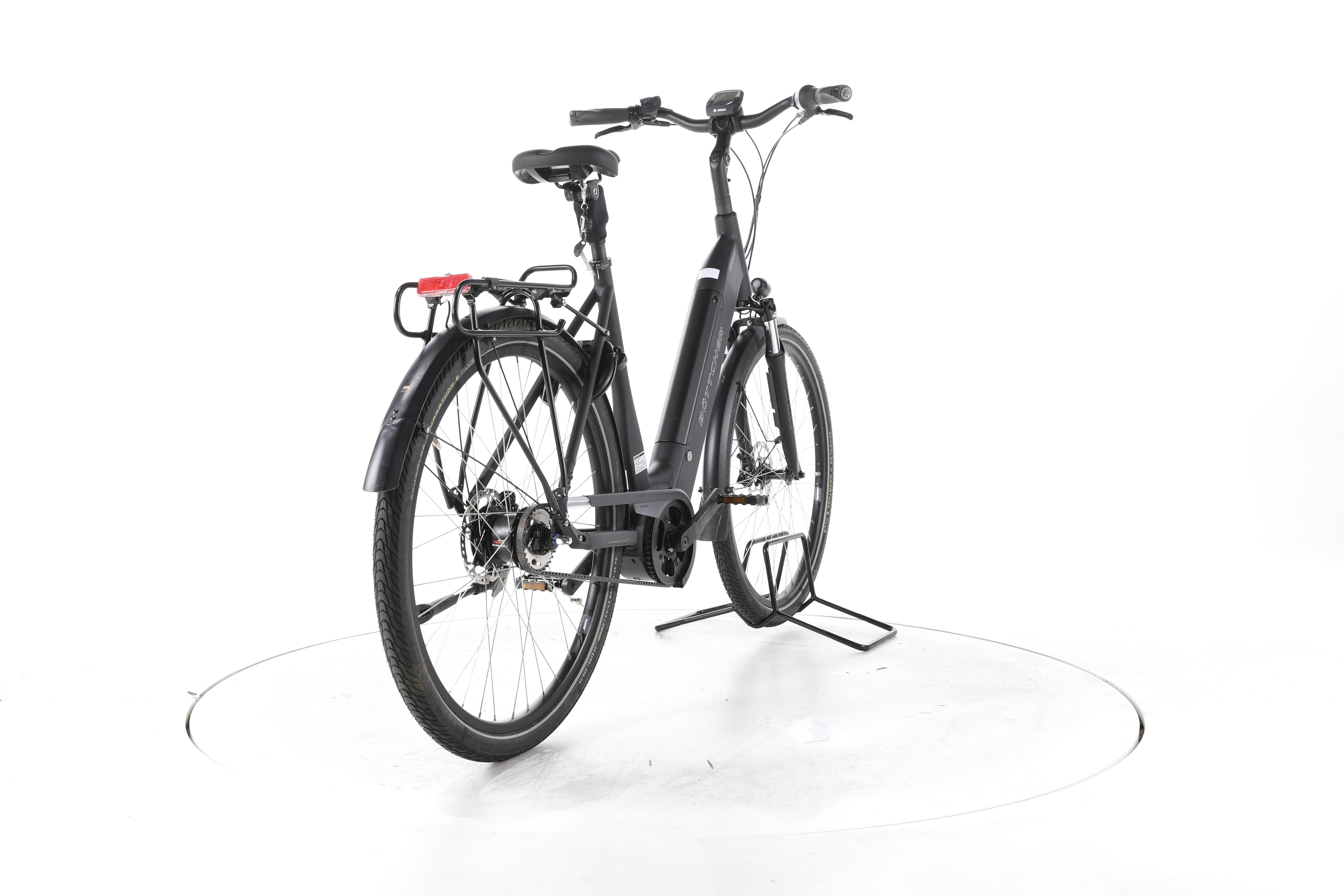Böttcher Spirit City E-Bike Tiefeinsteiger - Image 11