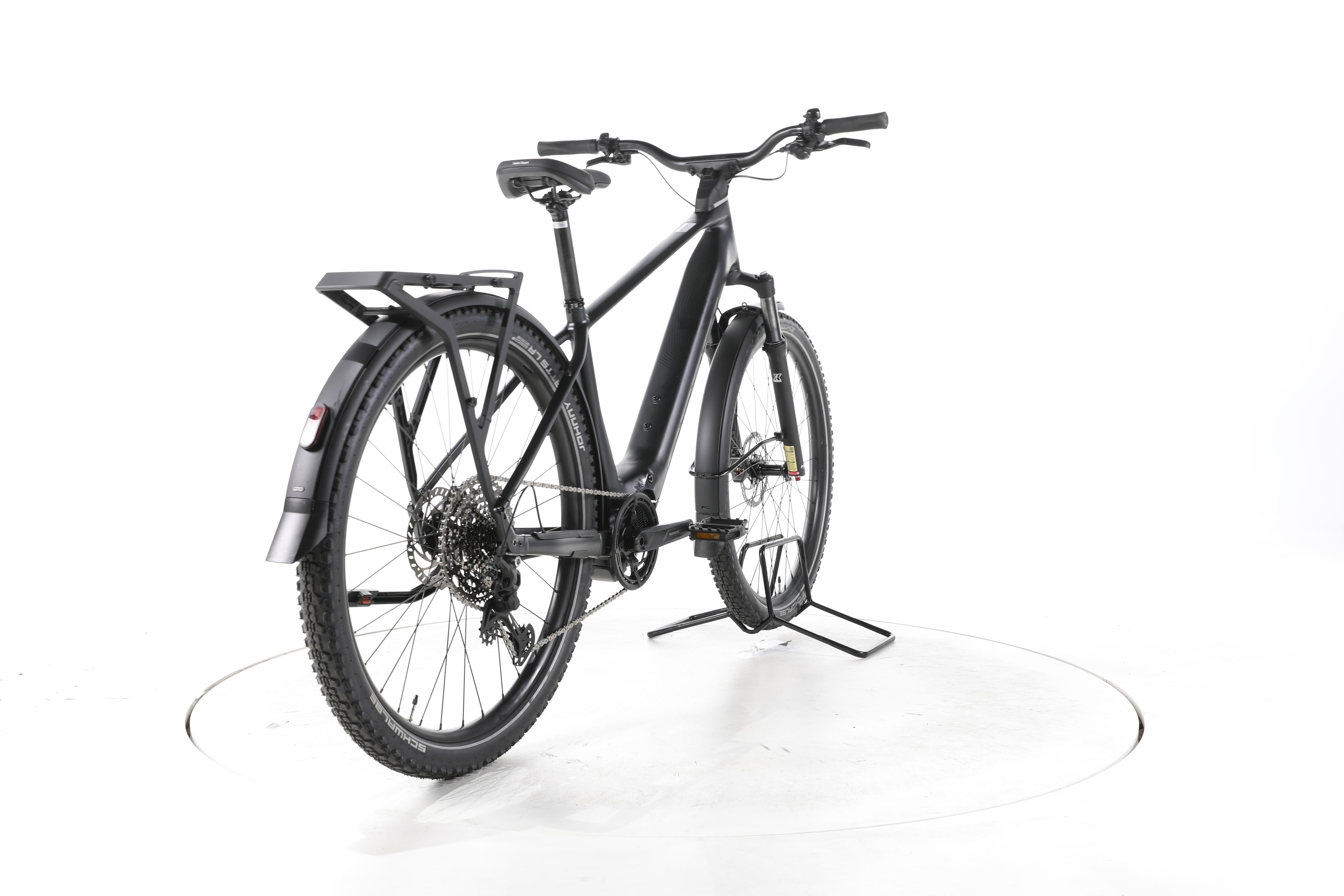Orbea Kemen ADV 20 Trekking E-Bike 2025 - Image 11