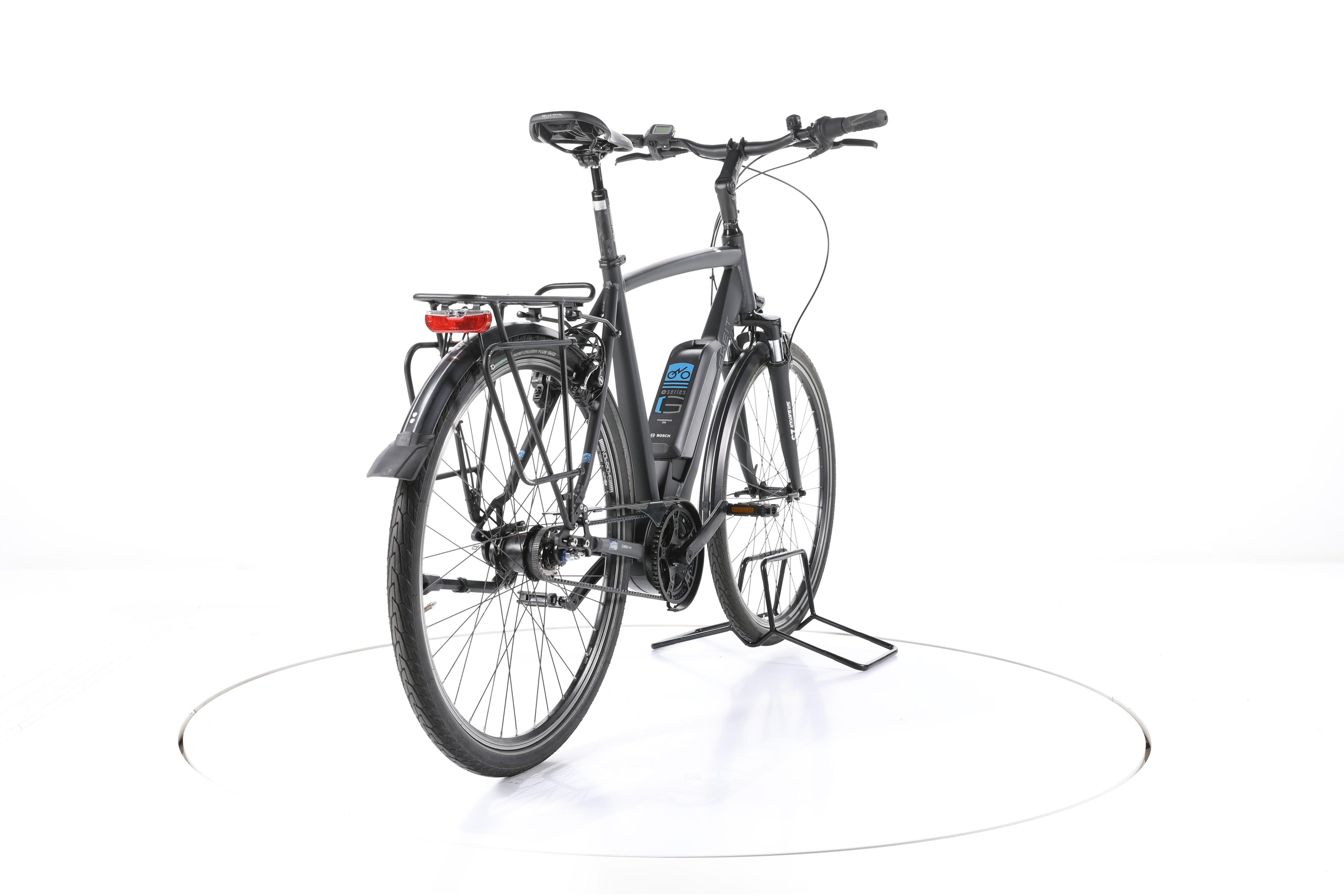 Gudereit EC-3.5  RT City E-Bike - Image 11