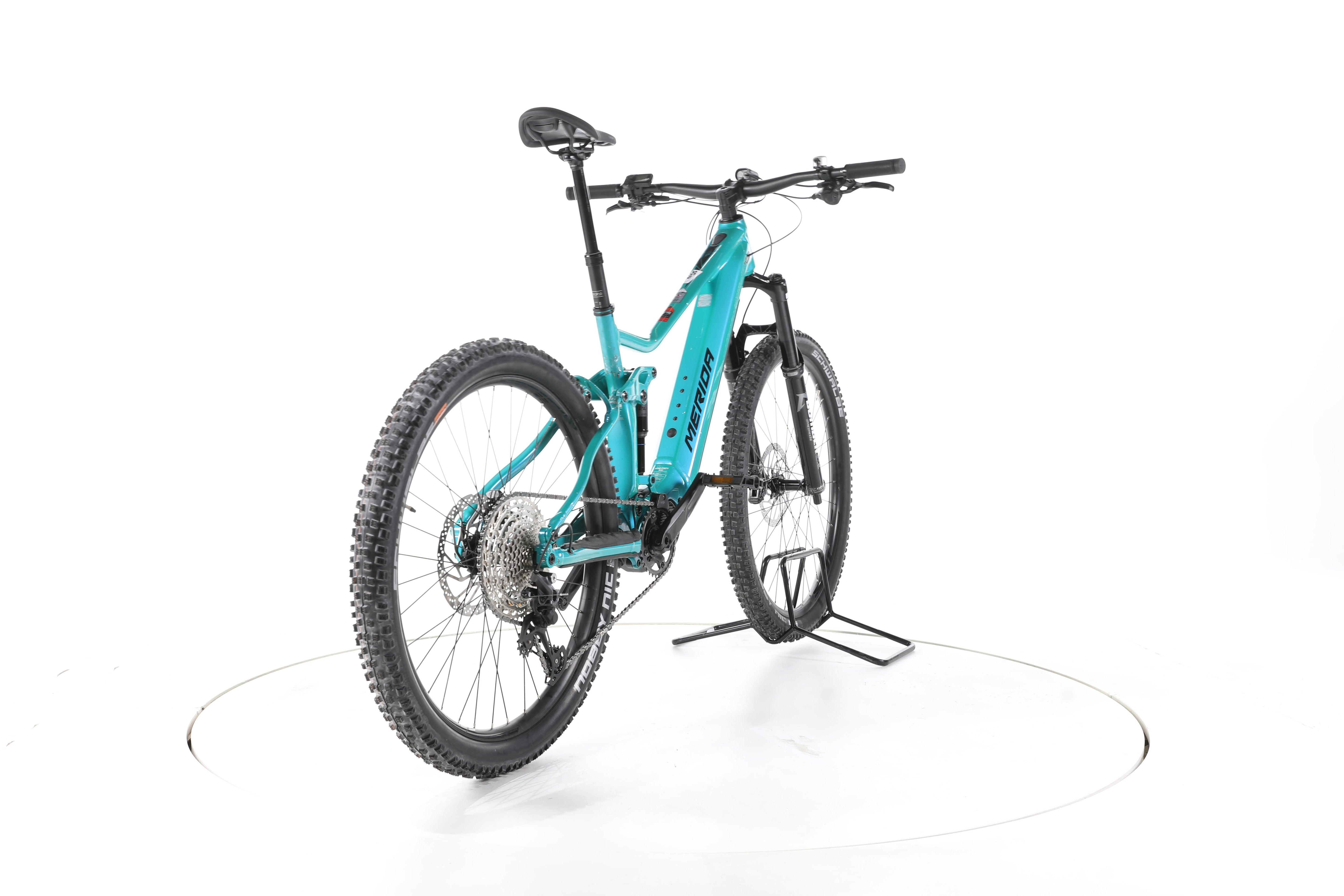 Merida eONE-Forty 500 EP2 E-Bike Fully - Image 11