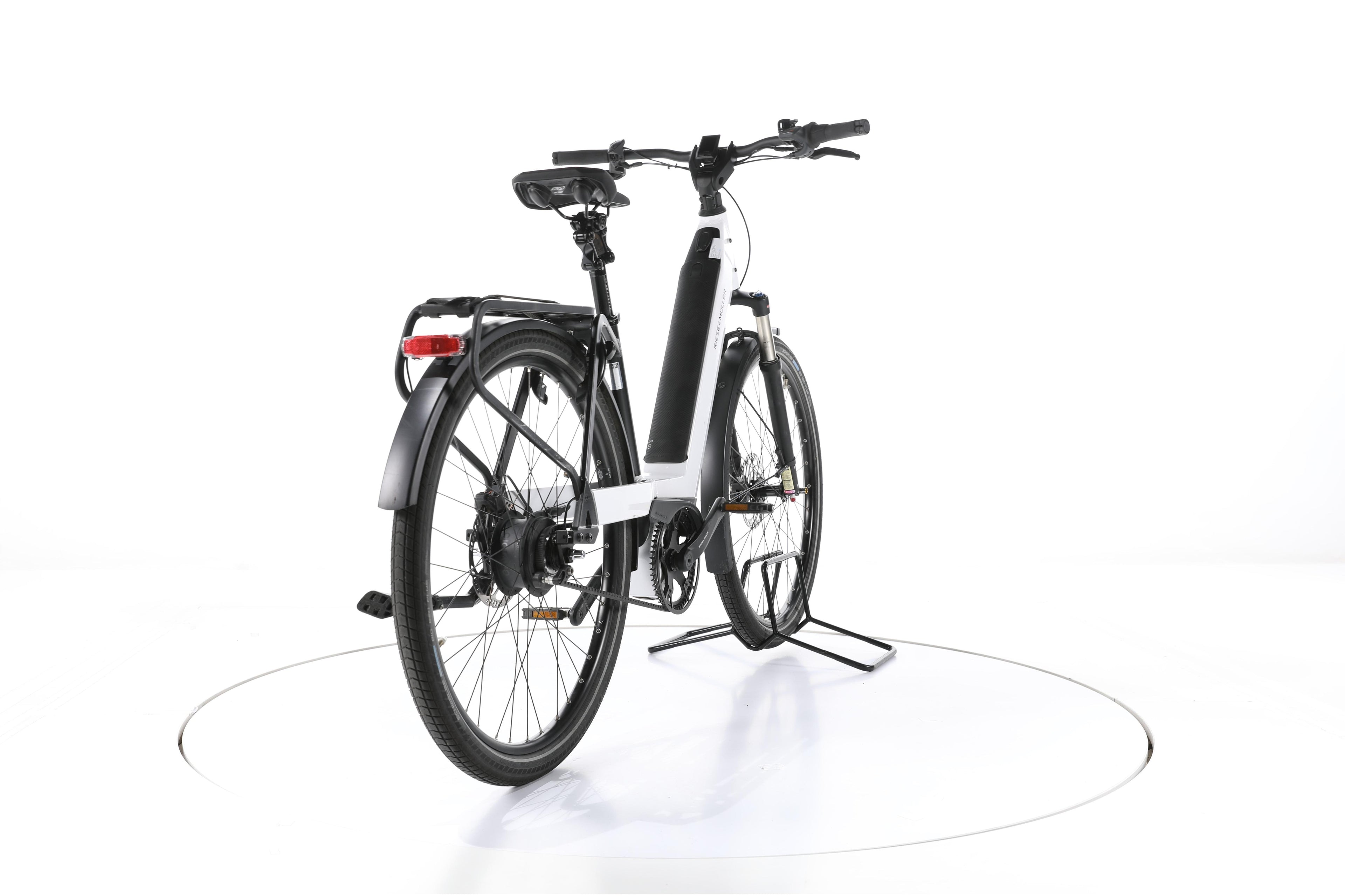Riese & Müller Nevo vario City E-Bike Tiefeinsteiger - Image 11
