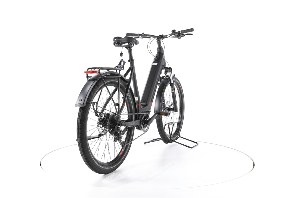 Compel HTE 370 EQ Trekking E-Bike Tiefeinsteiger 2024 - Image 11