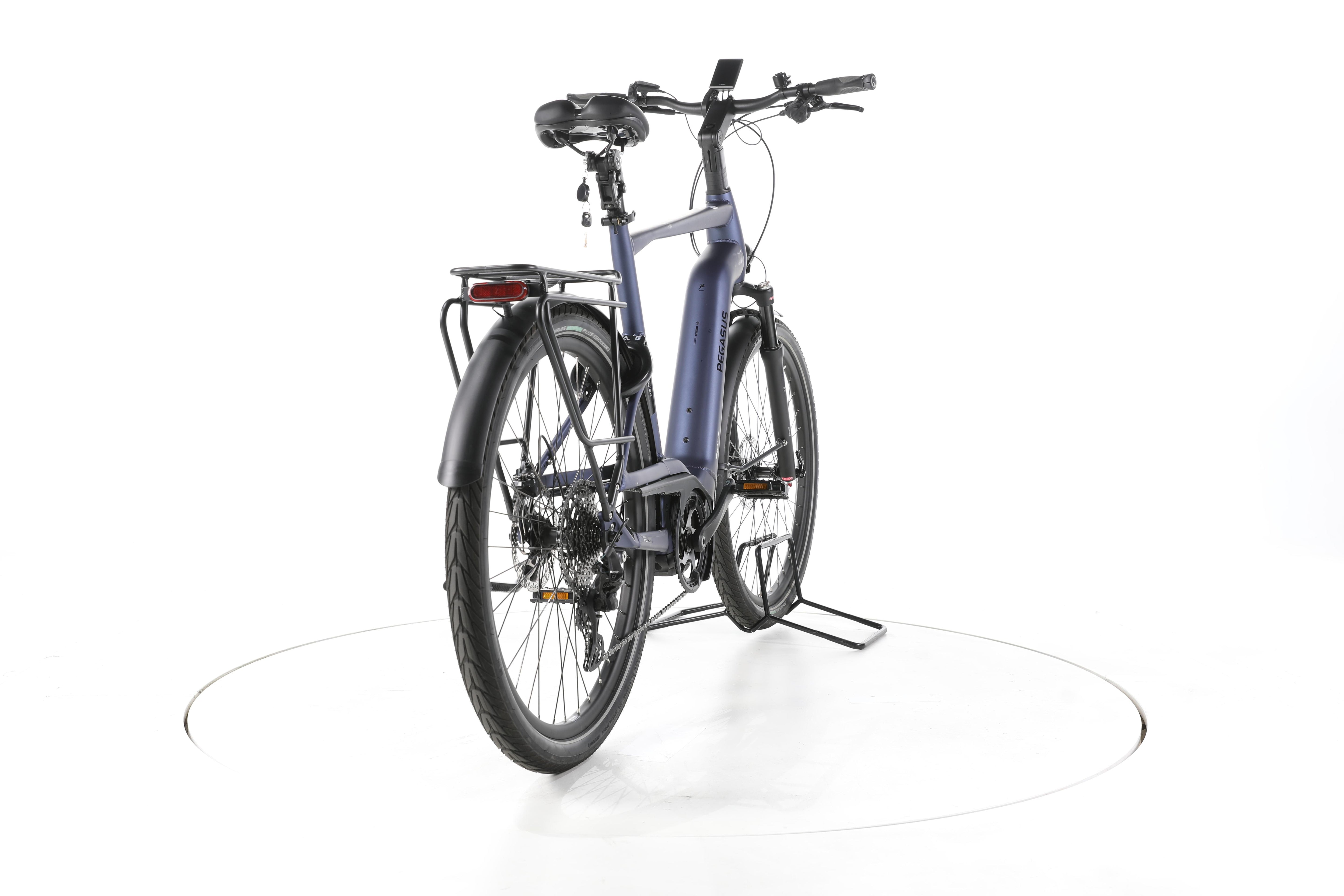 Pegasus Strong Evo 10 Lite Trekking E-Bike 2024 - Image 11