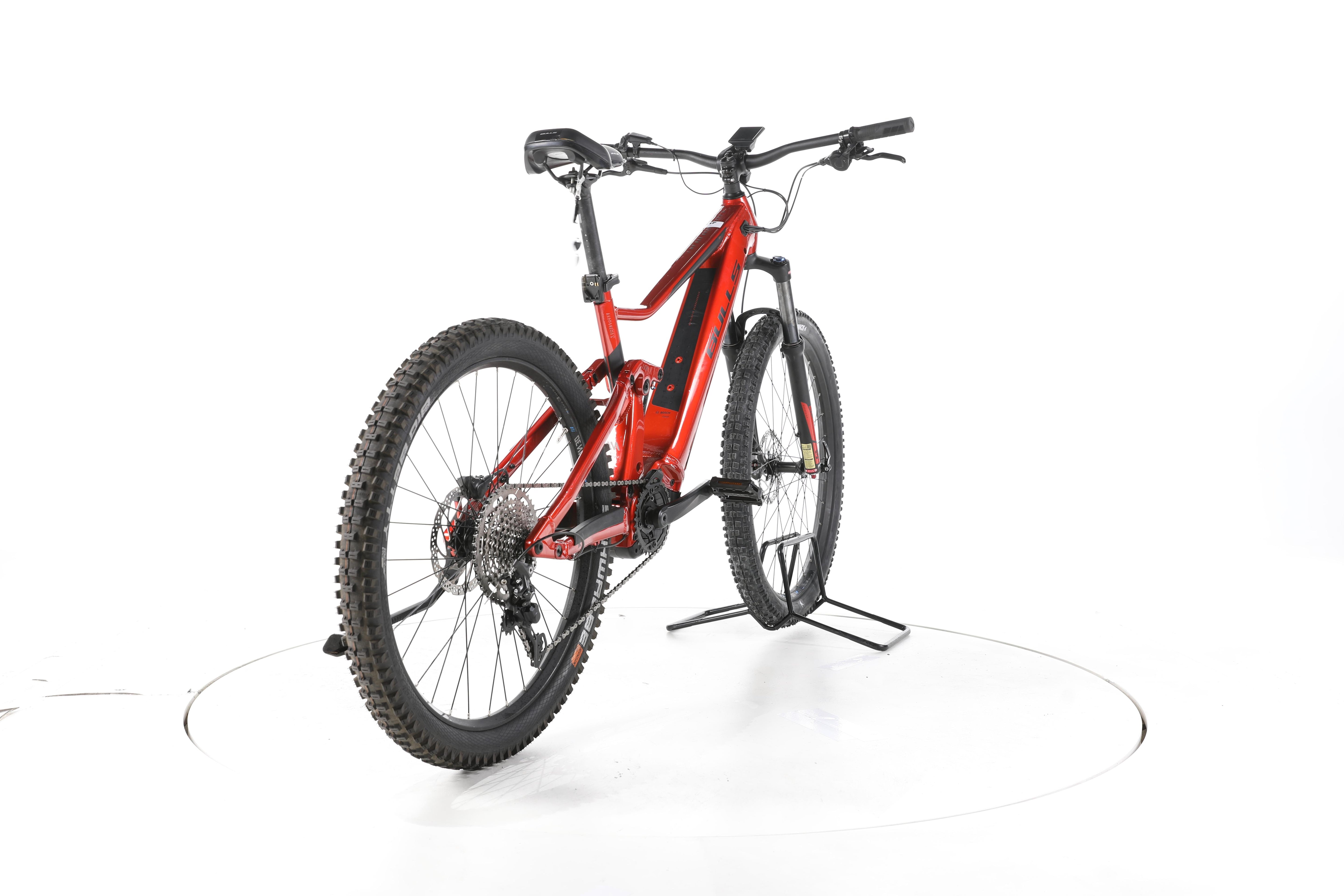 Bulls Copperhead Evo AM 1 E-Bike Fully - Image 11