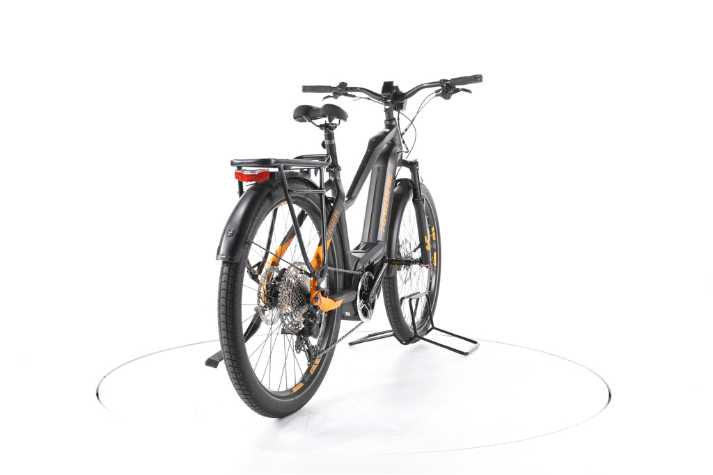 Haibike Trekking 10 Trekking E-Bike - Image 11