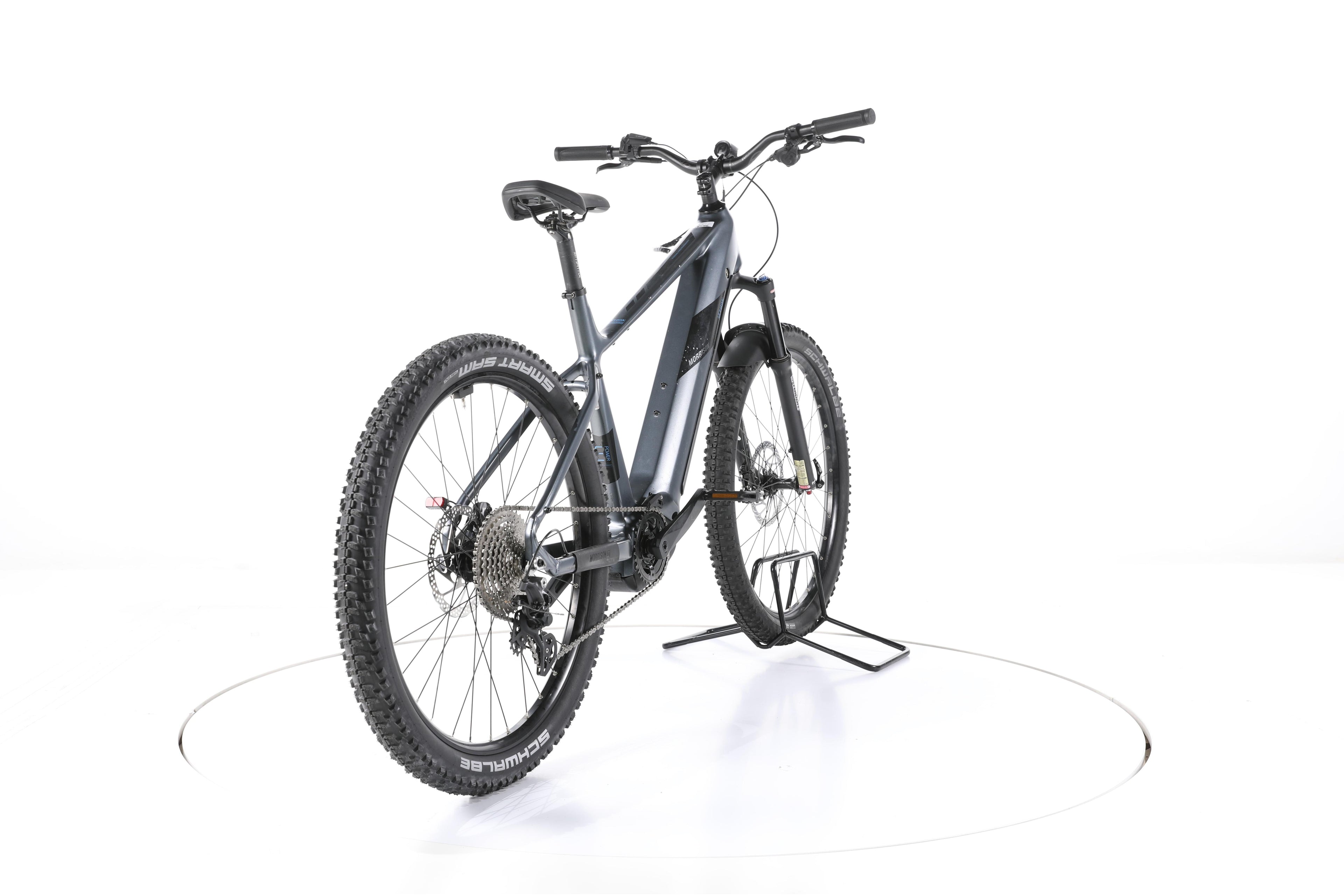MORRISON Mohawk Trekking E-Bike 2023 - Image 11