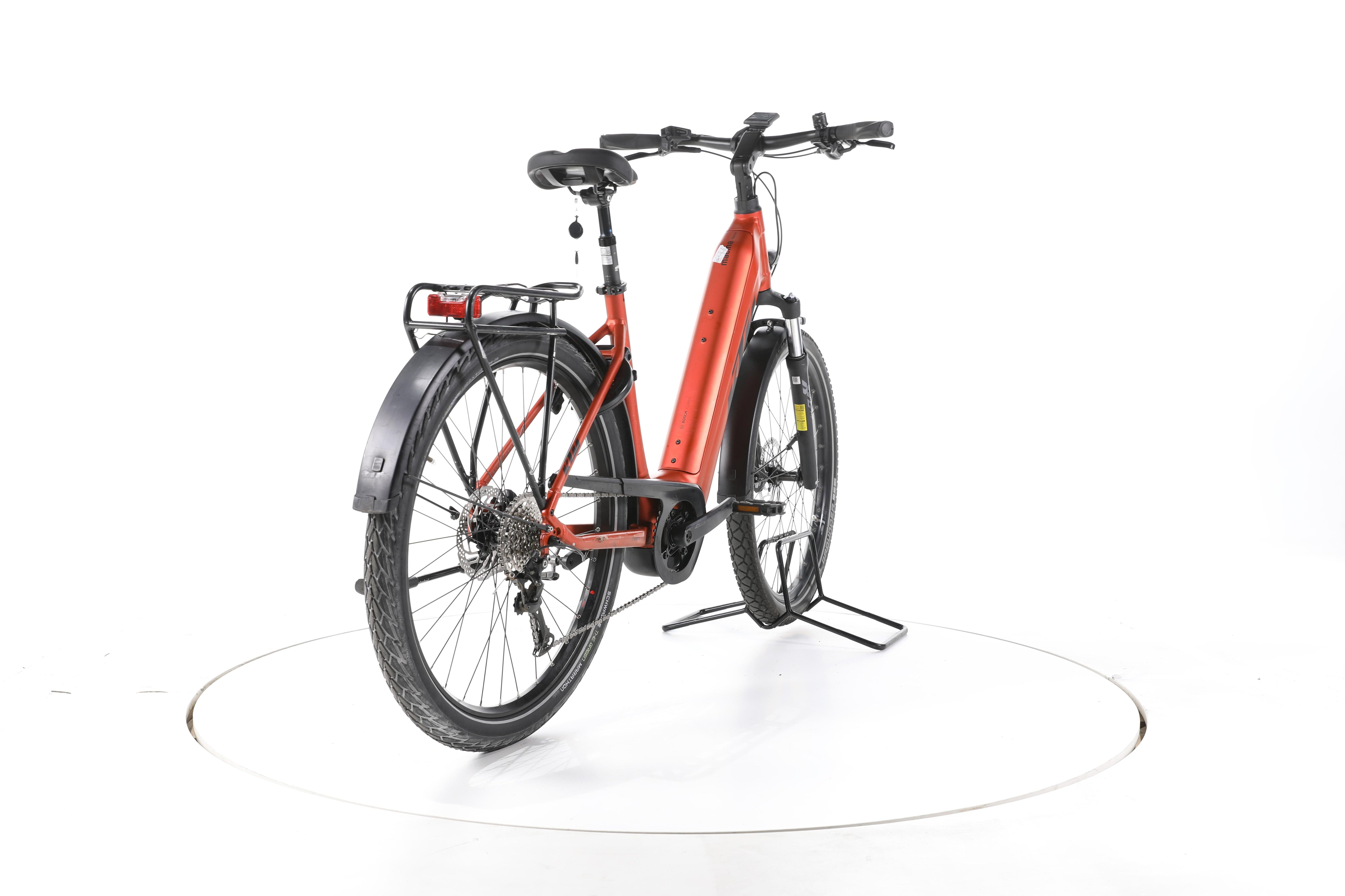KTM Macina Gran 610 Trekking E-Bike Tiefeinsteiger - Image 11