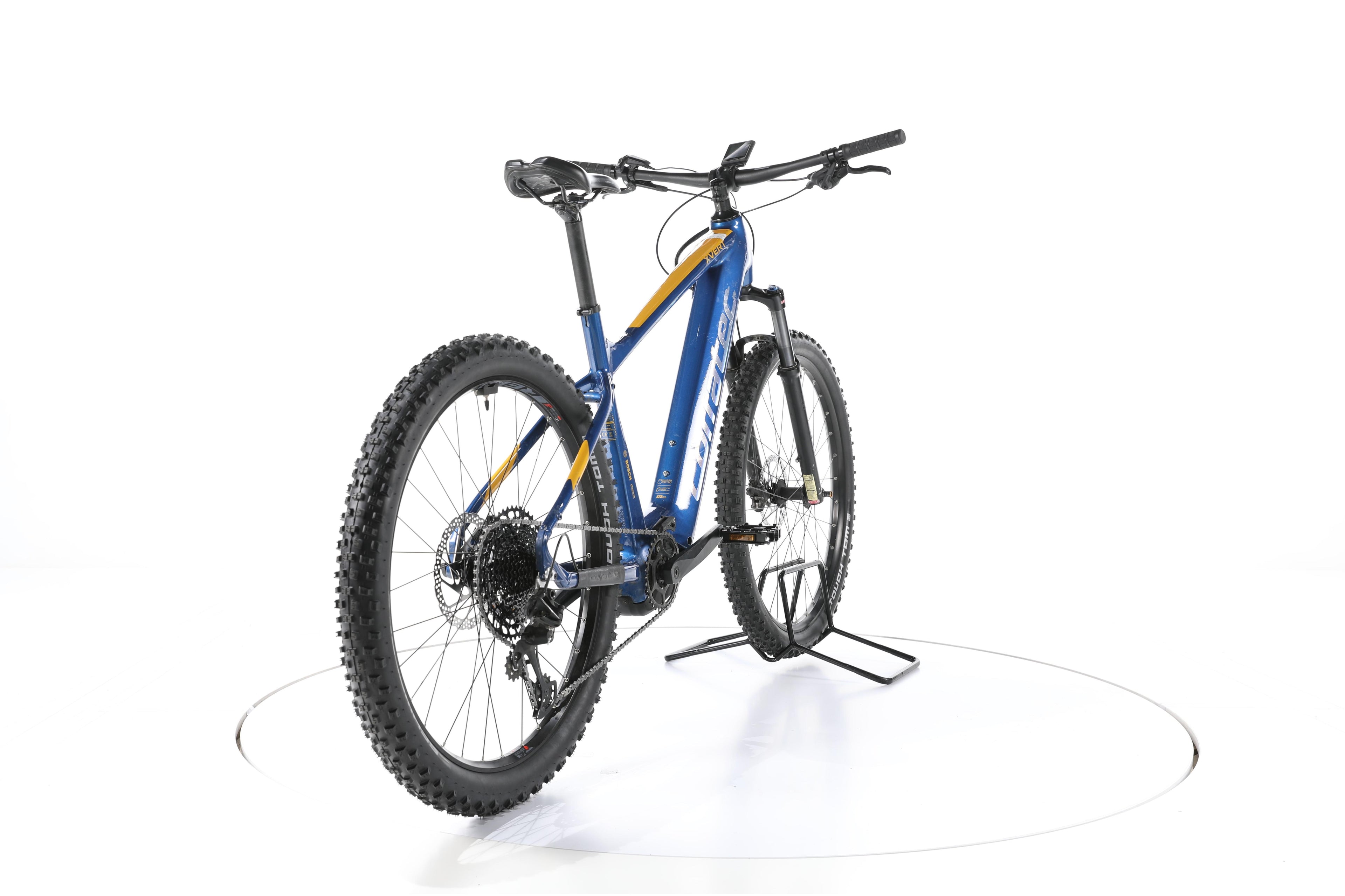 Corratec E-Power X-Vert Race Trinity E-Bike 2023 - Image 11