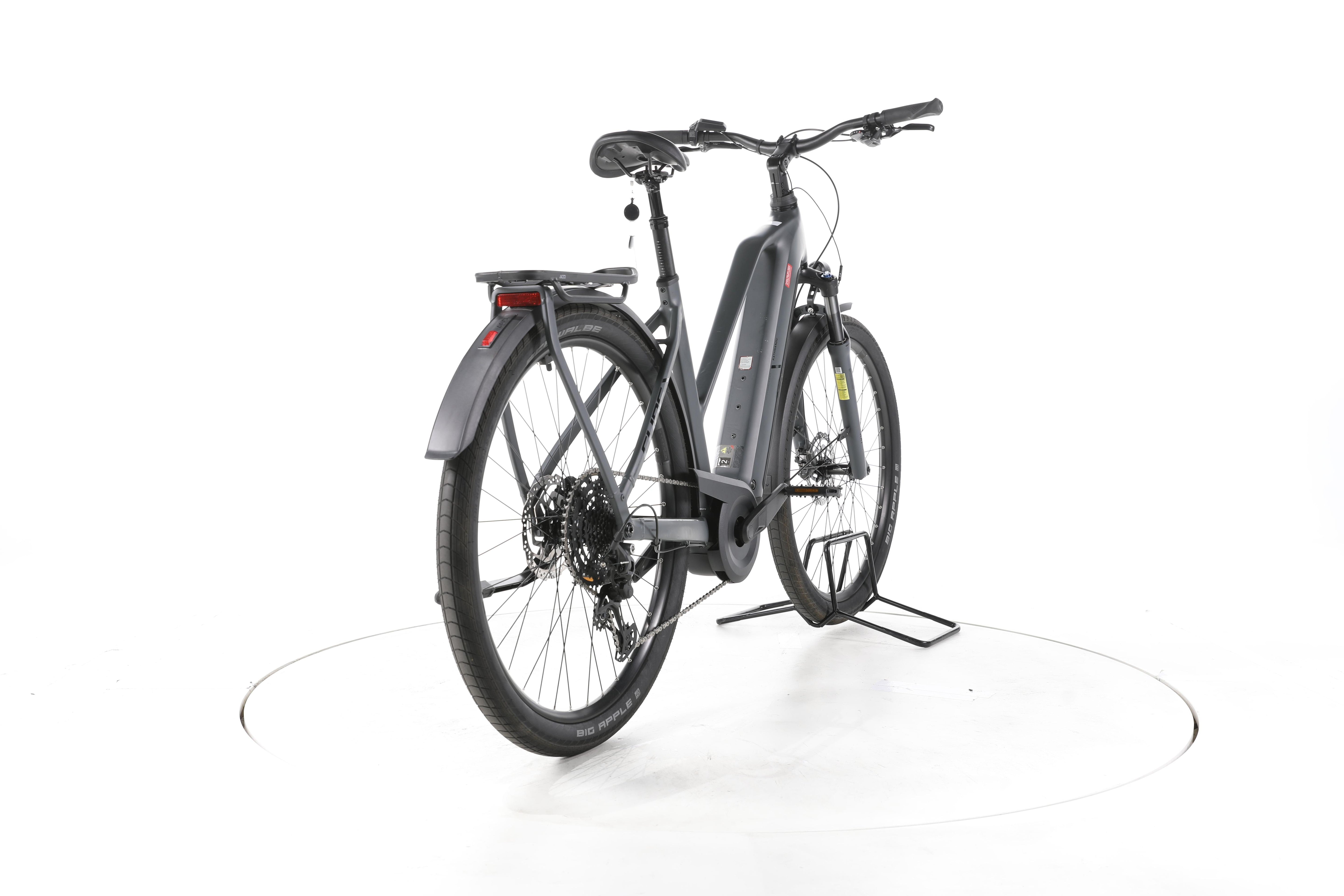 Cube Kathmandu Hybrid ONE Trekking E-Bike 2025 - Image 11