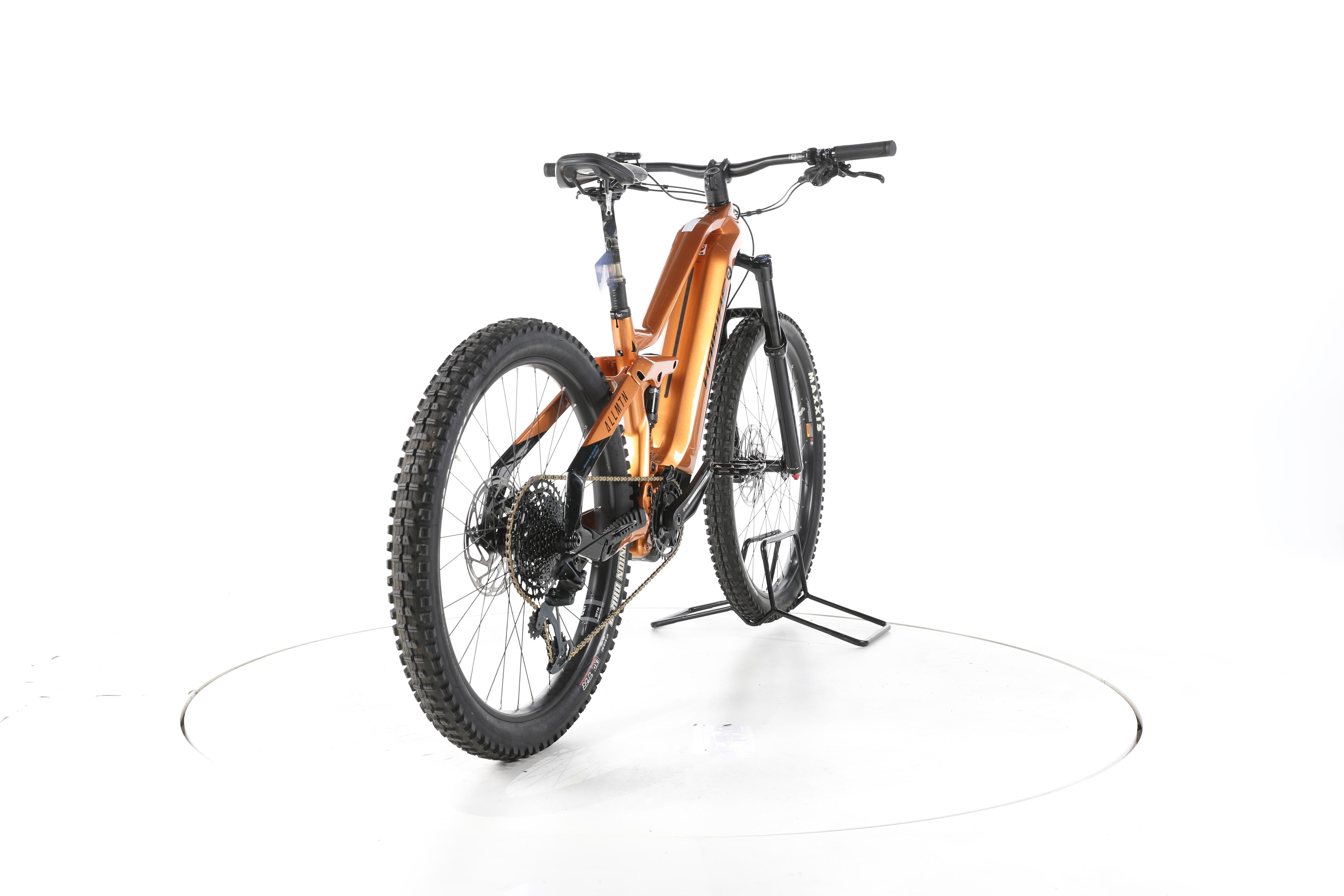 Haibike AllMtn CF 6 E-Bike Fully - Image 11