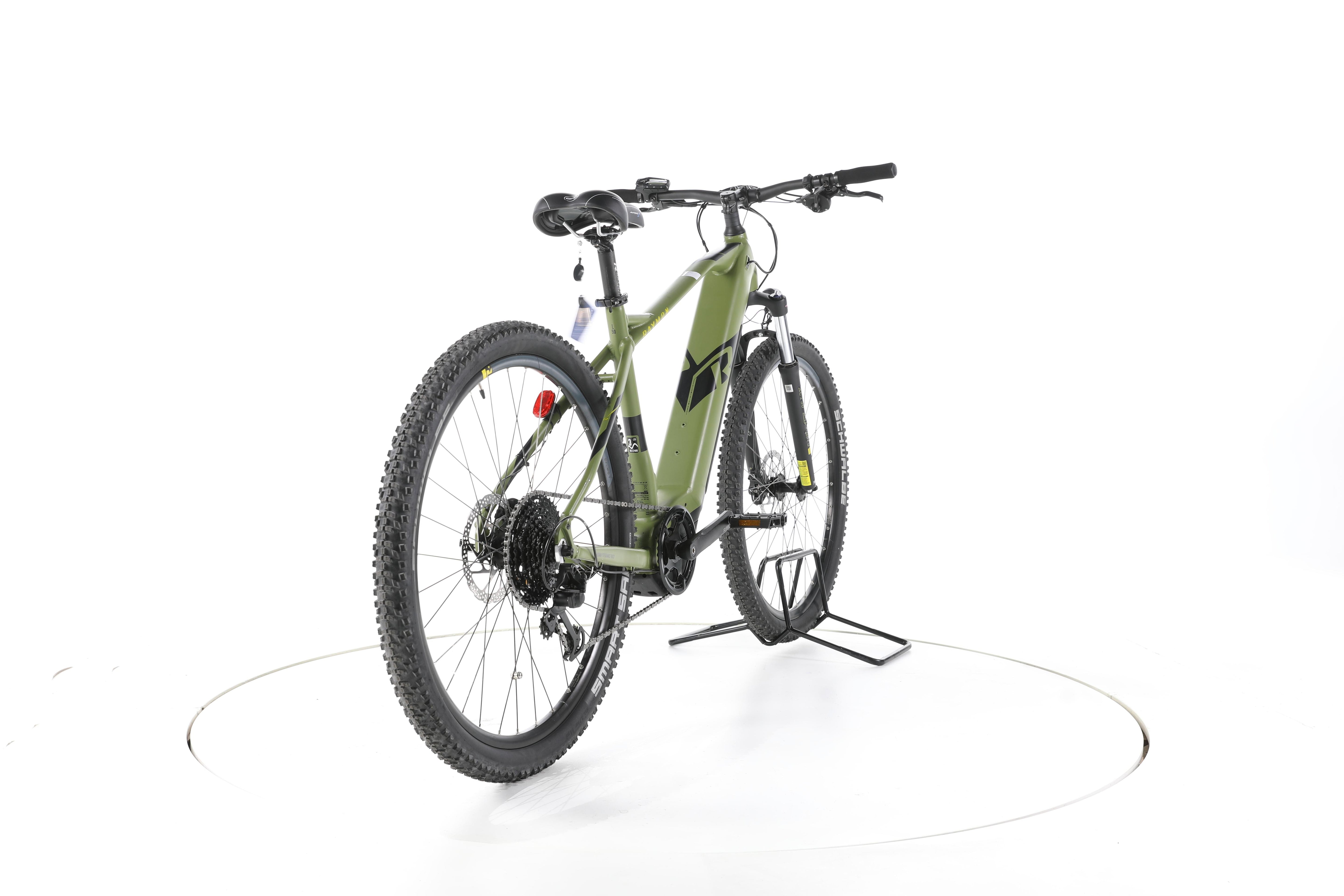 R Raymon HardRay E 4.0 E-Bike - Image 11
