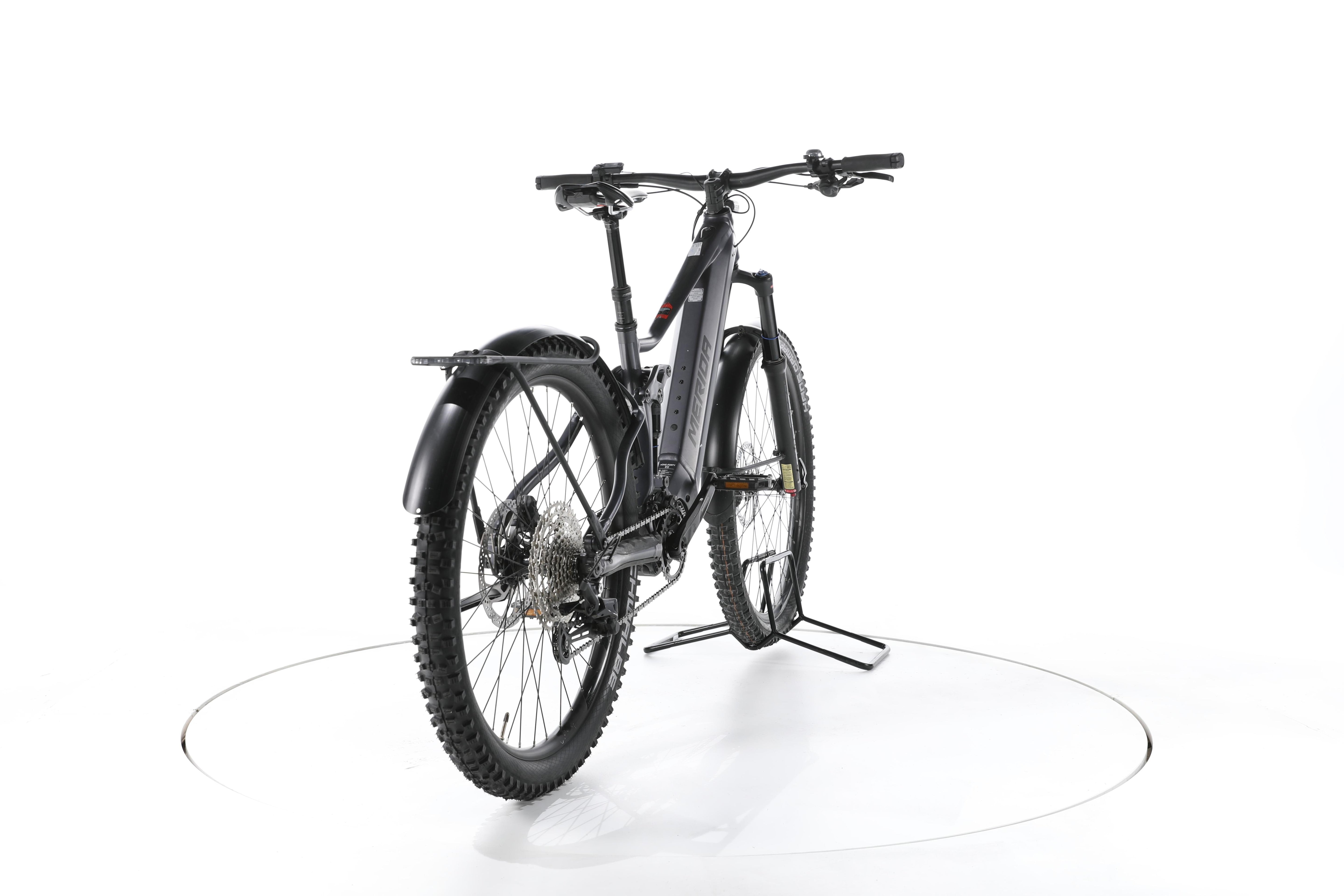 Merida eONE-FORTY EQ SUV E-Bike - Image 11