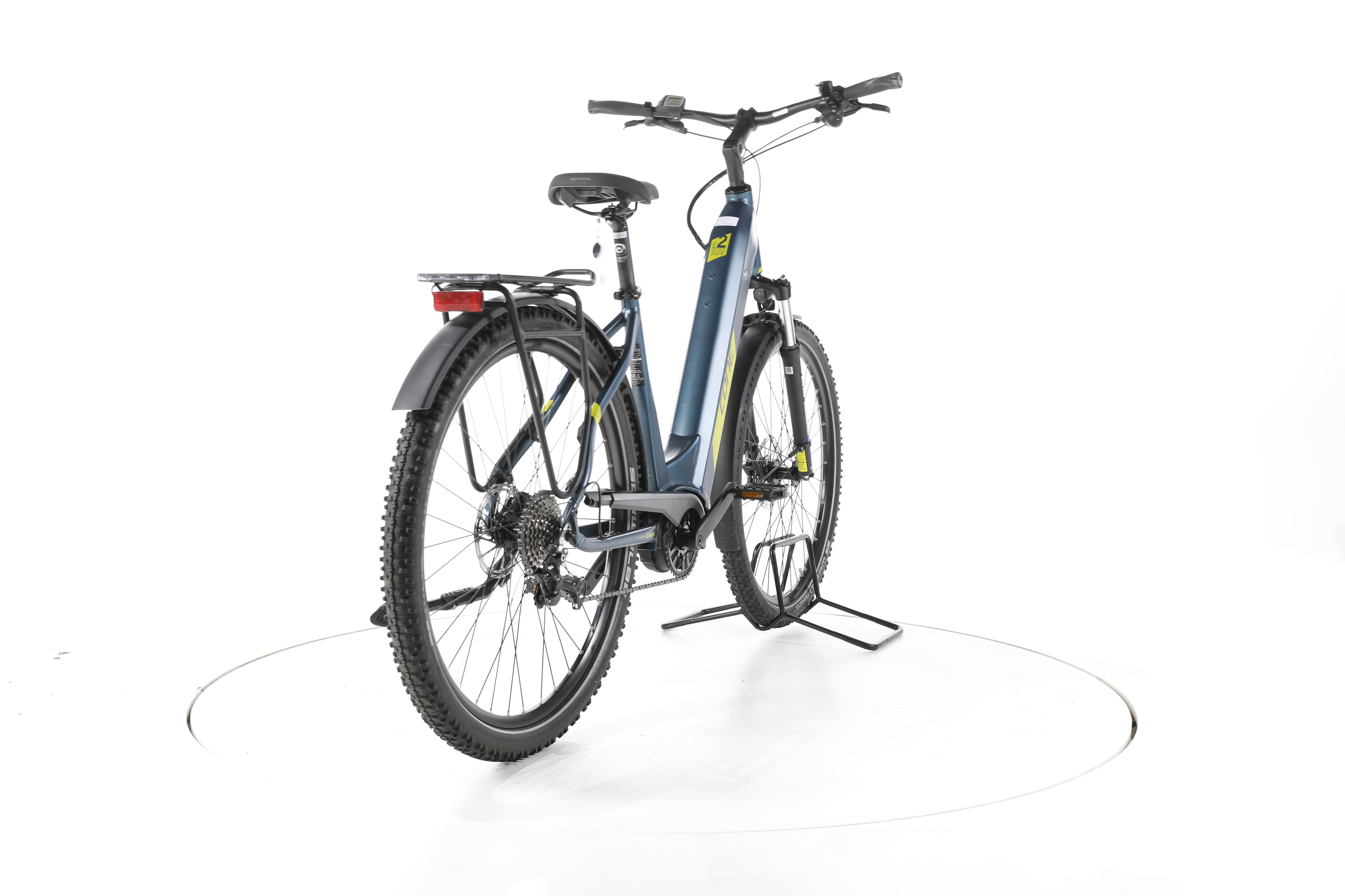 CONE Bikes eSUV IN 2.0 Trekking E-Bike Tiefeinsteiger - Image 11