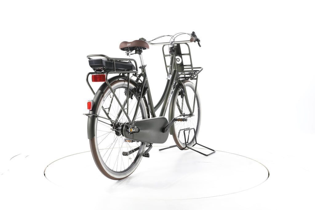 Cortina E-U4 City E-Bike Tiefeinsteiger - Image 11