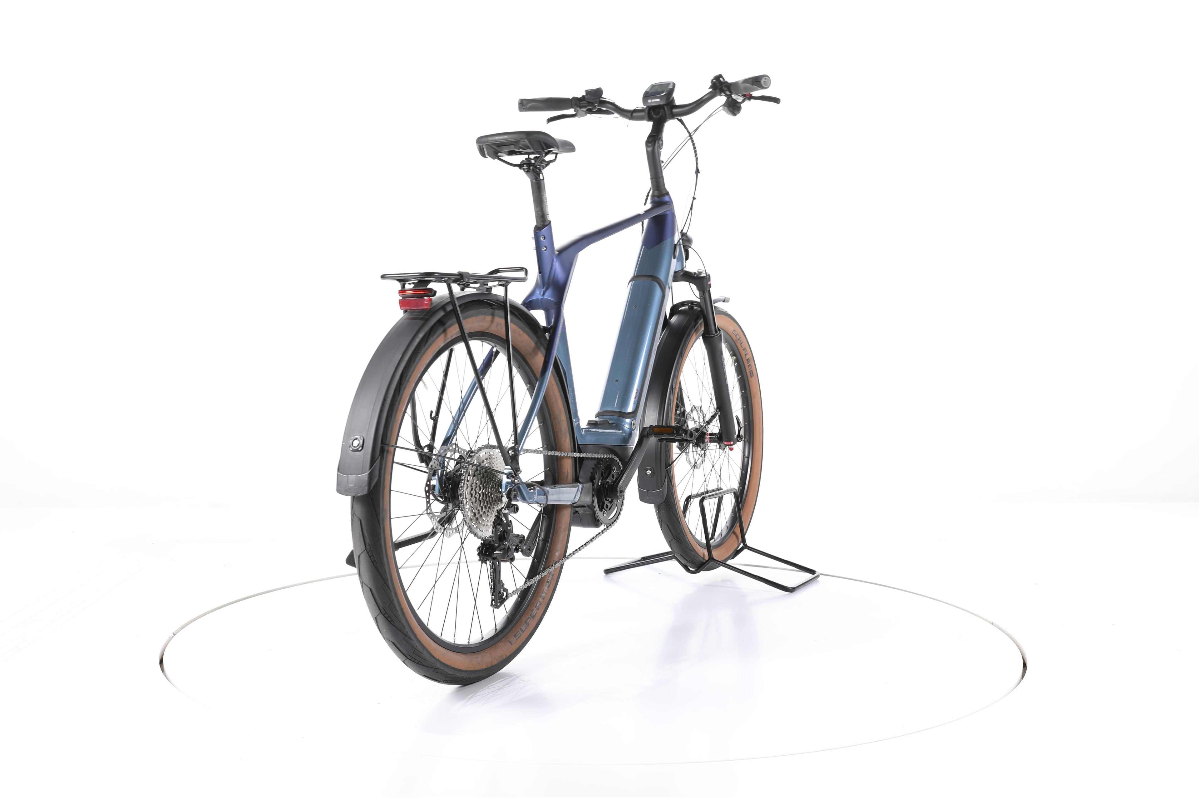 Kreidler Vitality Eco 10 Trekking E-Bike - Image 11