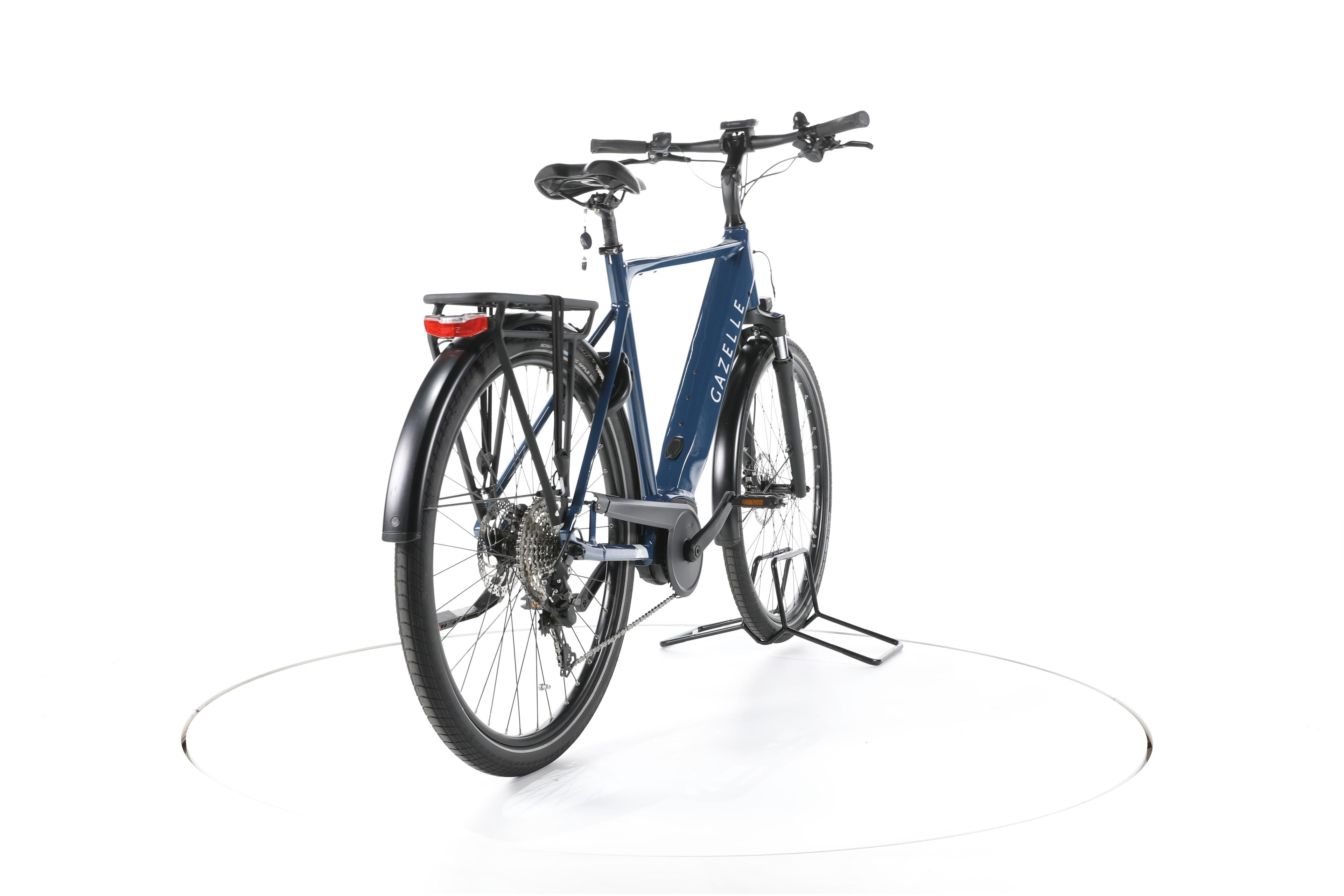 Gazelle Medeo T10 HMB Trekking E-Bike - Image 11