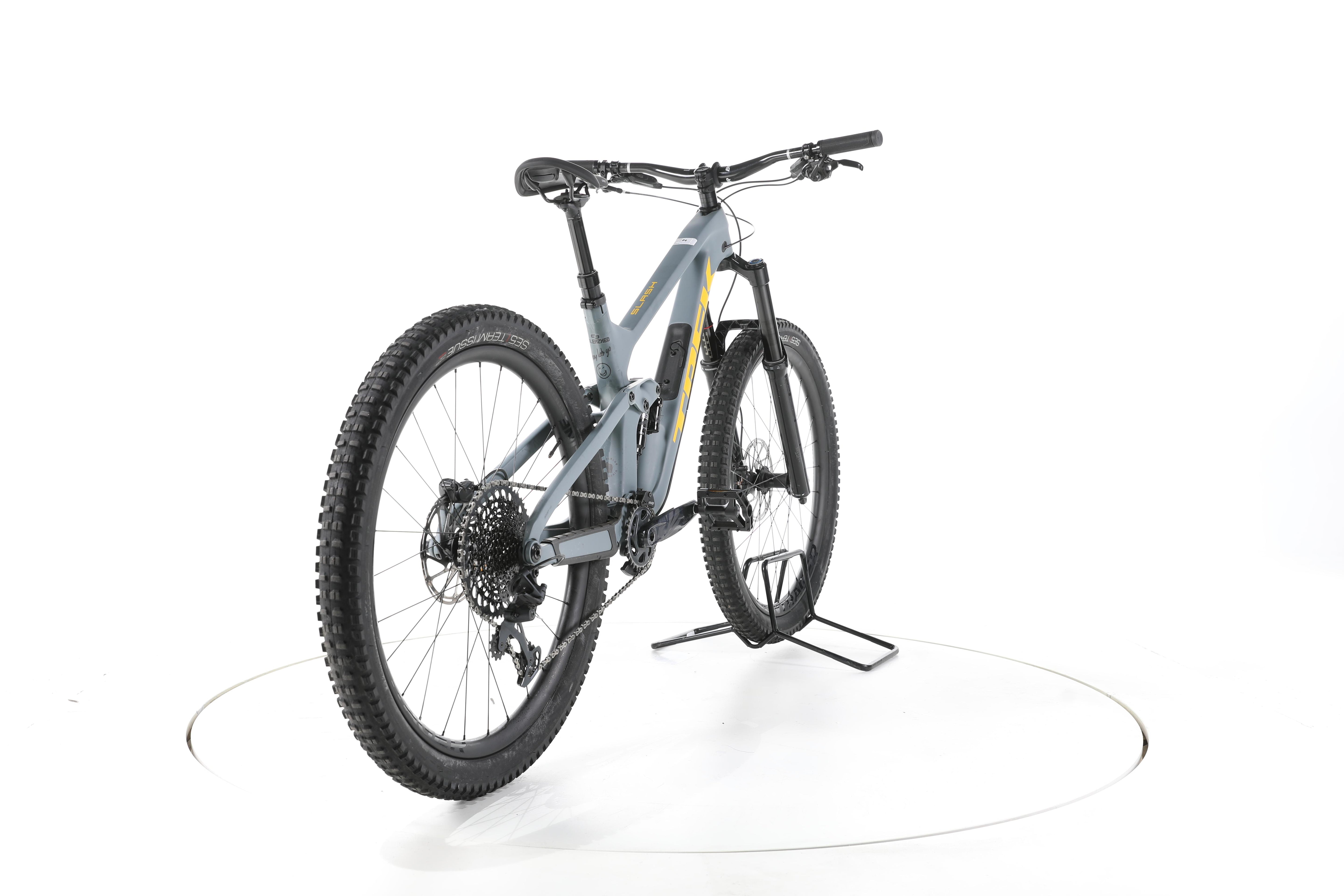 Trek Slash 9.8 GX Gen 5 - Image 11