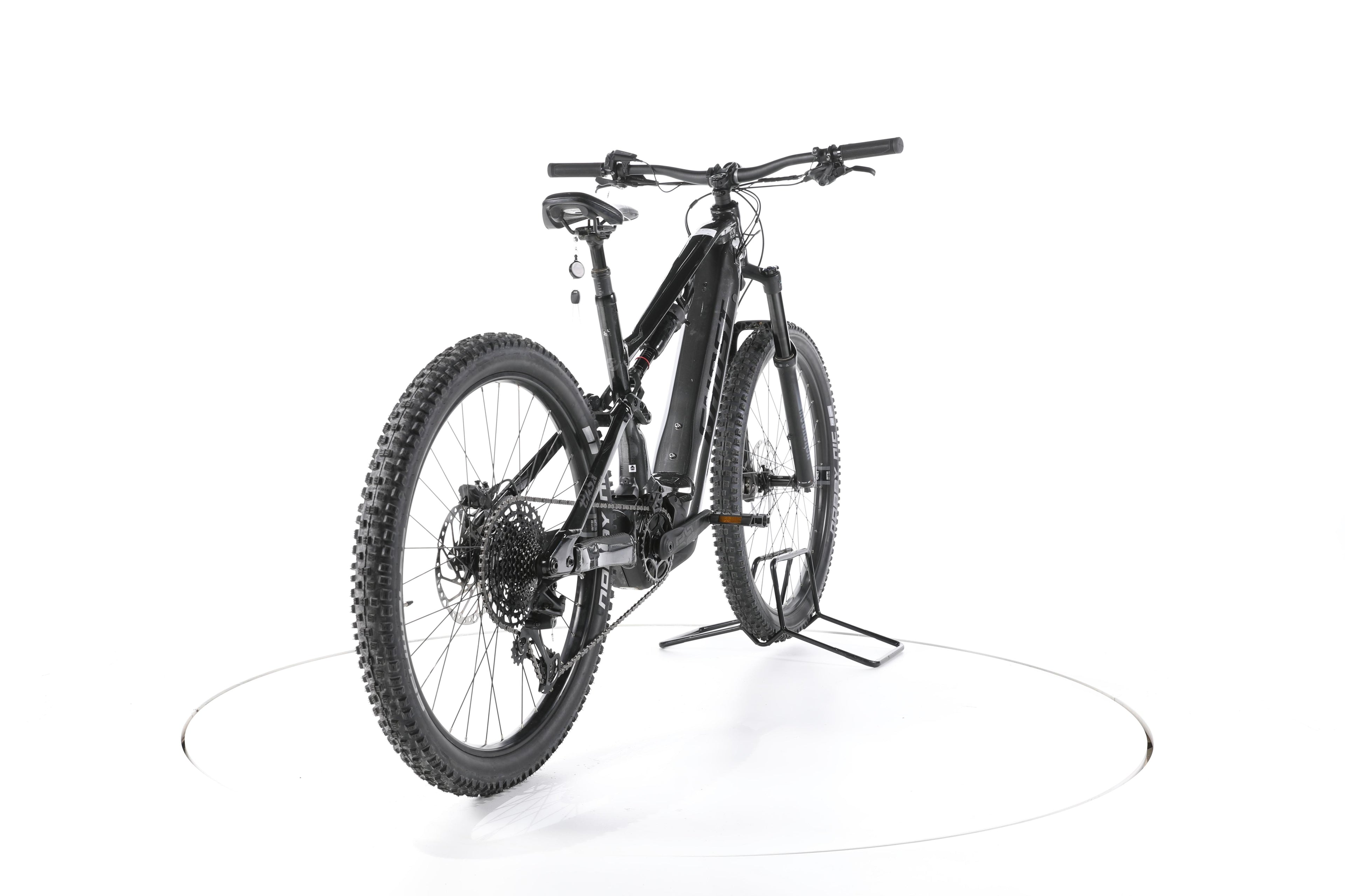 Ghost E-ASX 160 Universal Fully E-Bike 2023 - Image 11