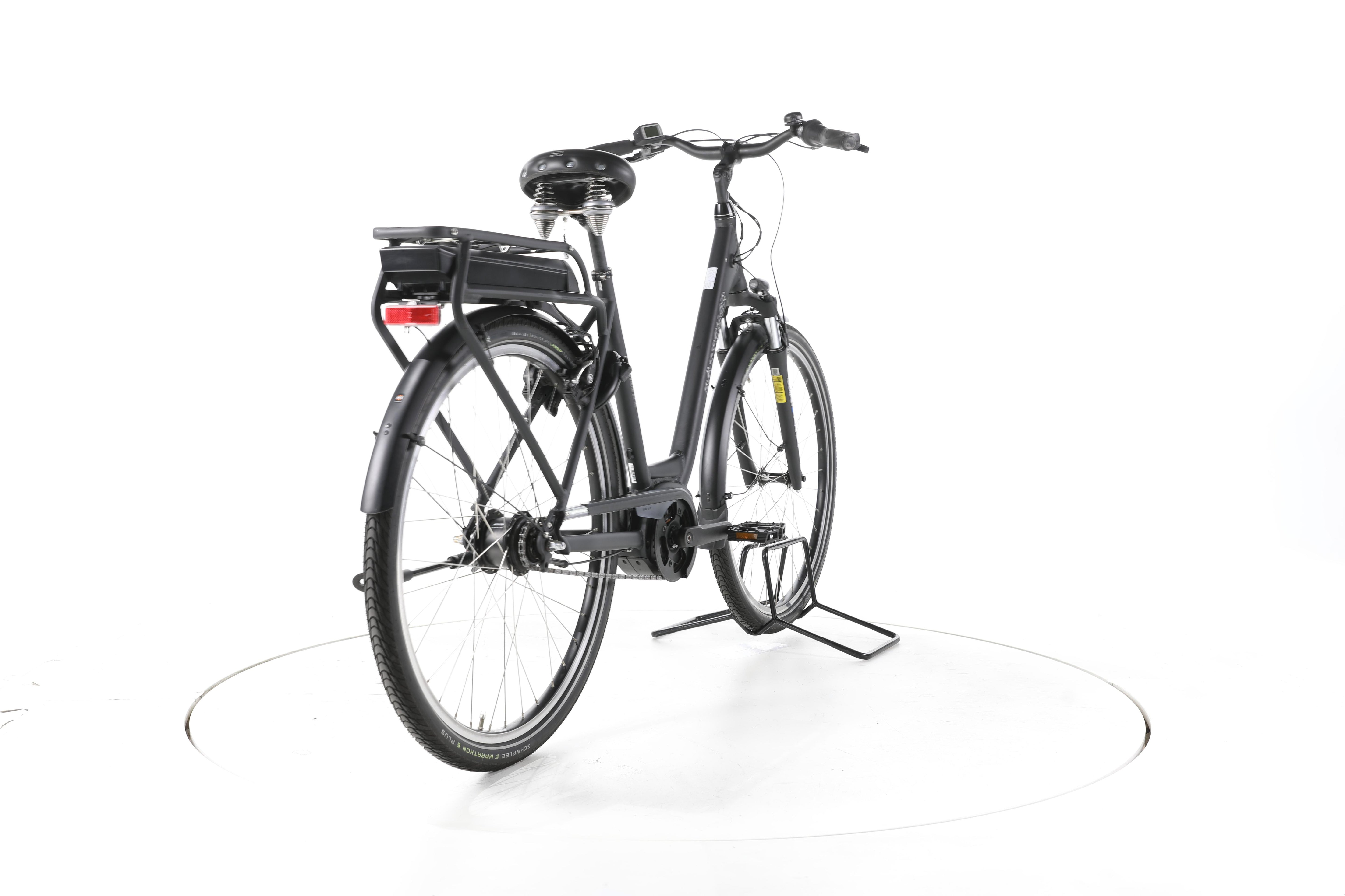 Böttcher Glider X Active City E-Bike Tiefeinsteiger - Image 11