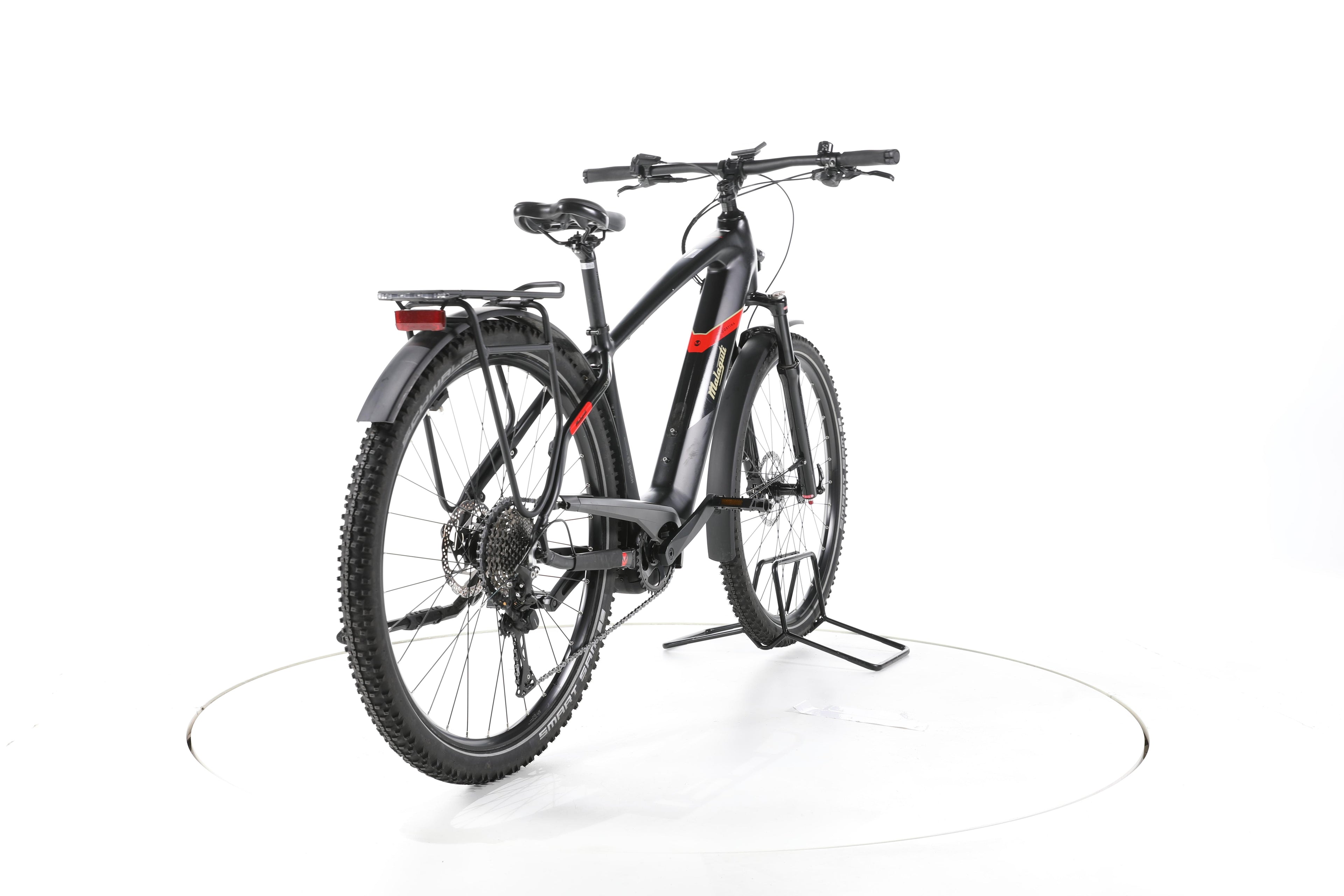 Malaguti Cortina TR 5.2 Trekking E-Bike 2023 - Image 11