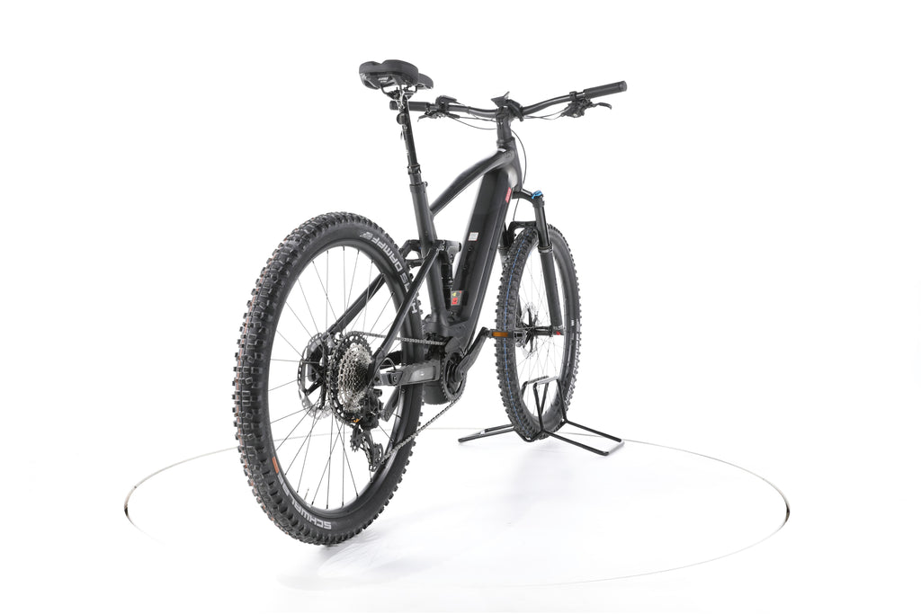 Cube Stereo Hybrid 120 SLT Fully E-Bike - Image 11