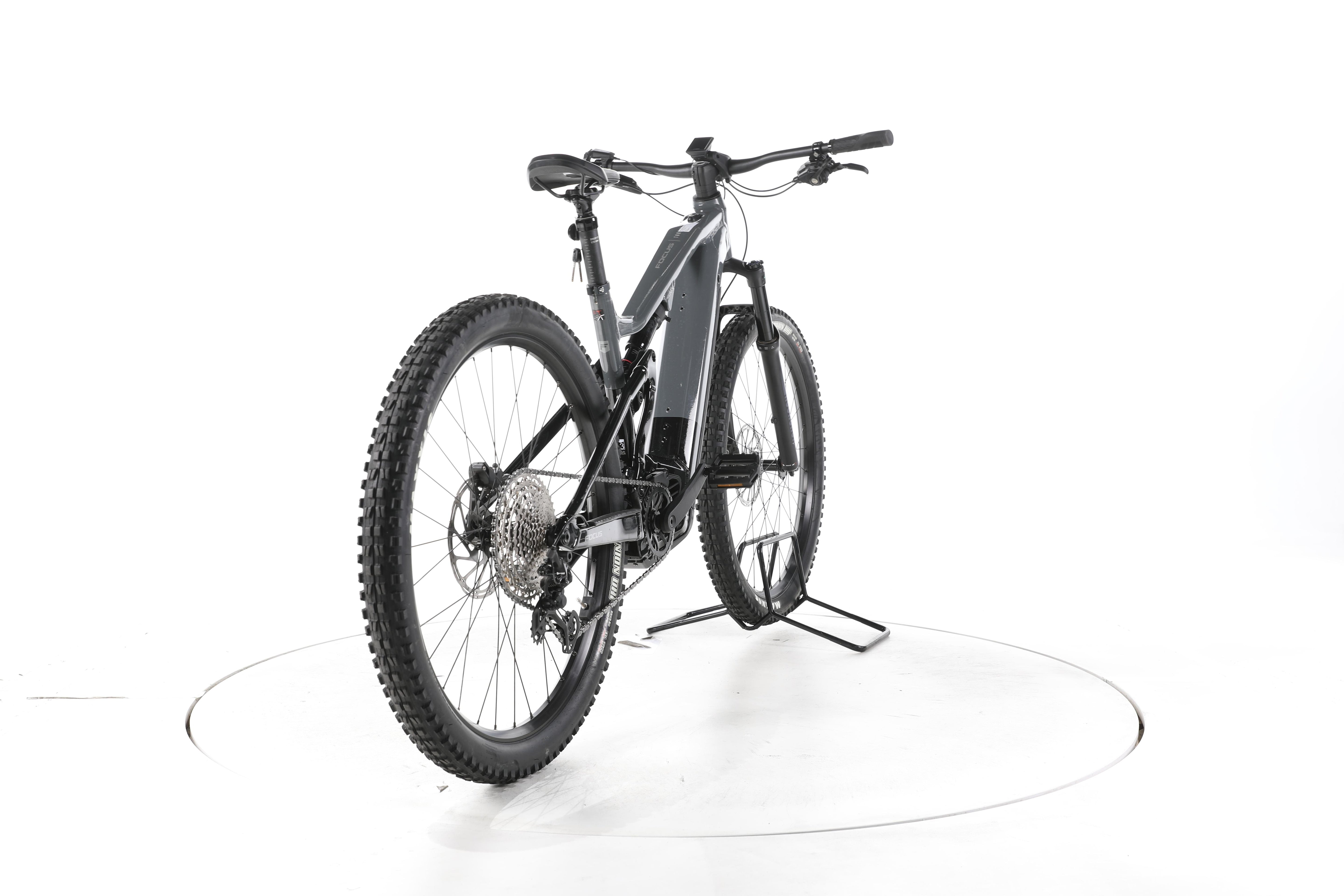 Focus Thron² 6.8 E-Bike Fully - Image 11
