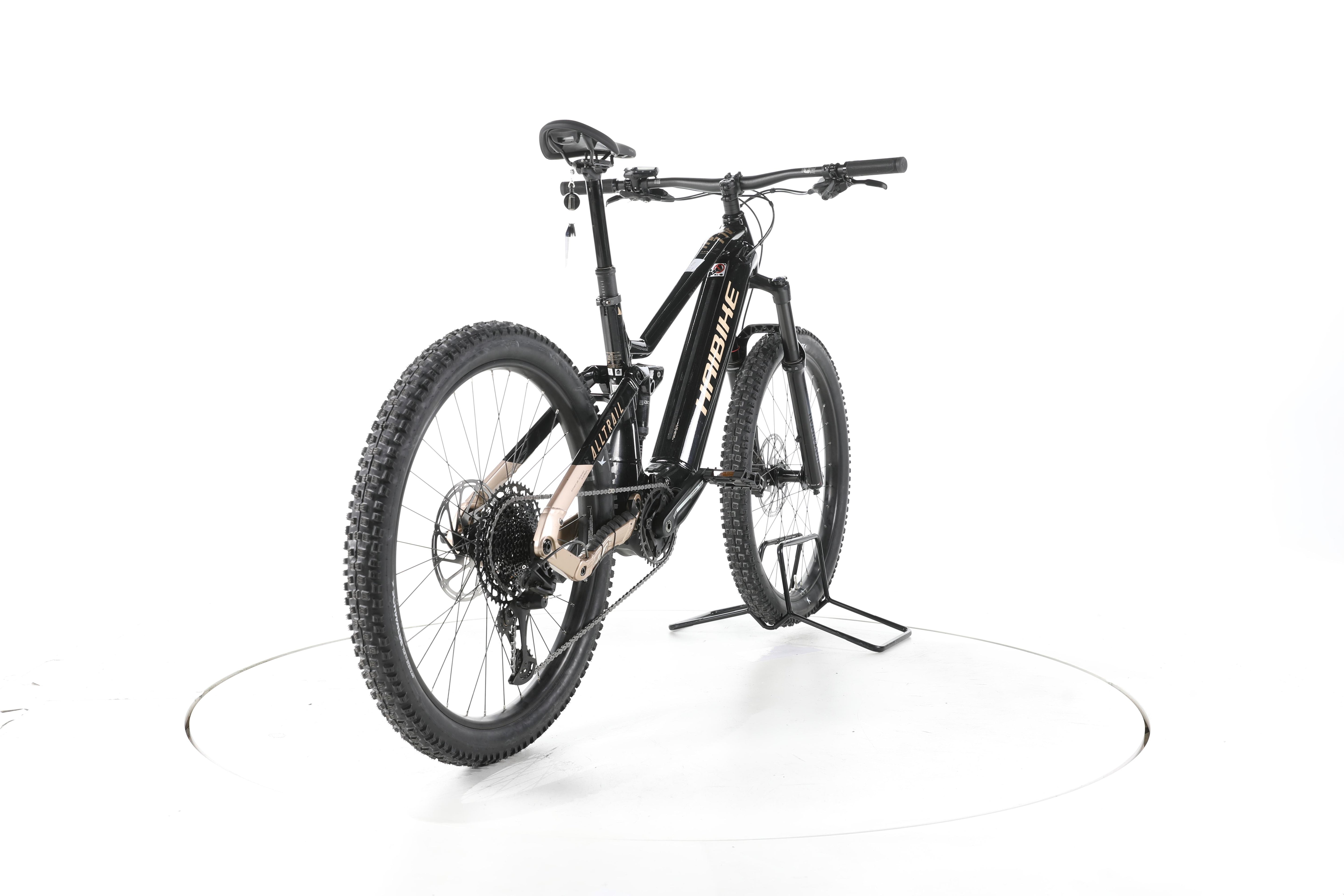 Haibike AllTrail 7 E-Bike Fully - Image 11