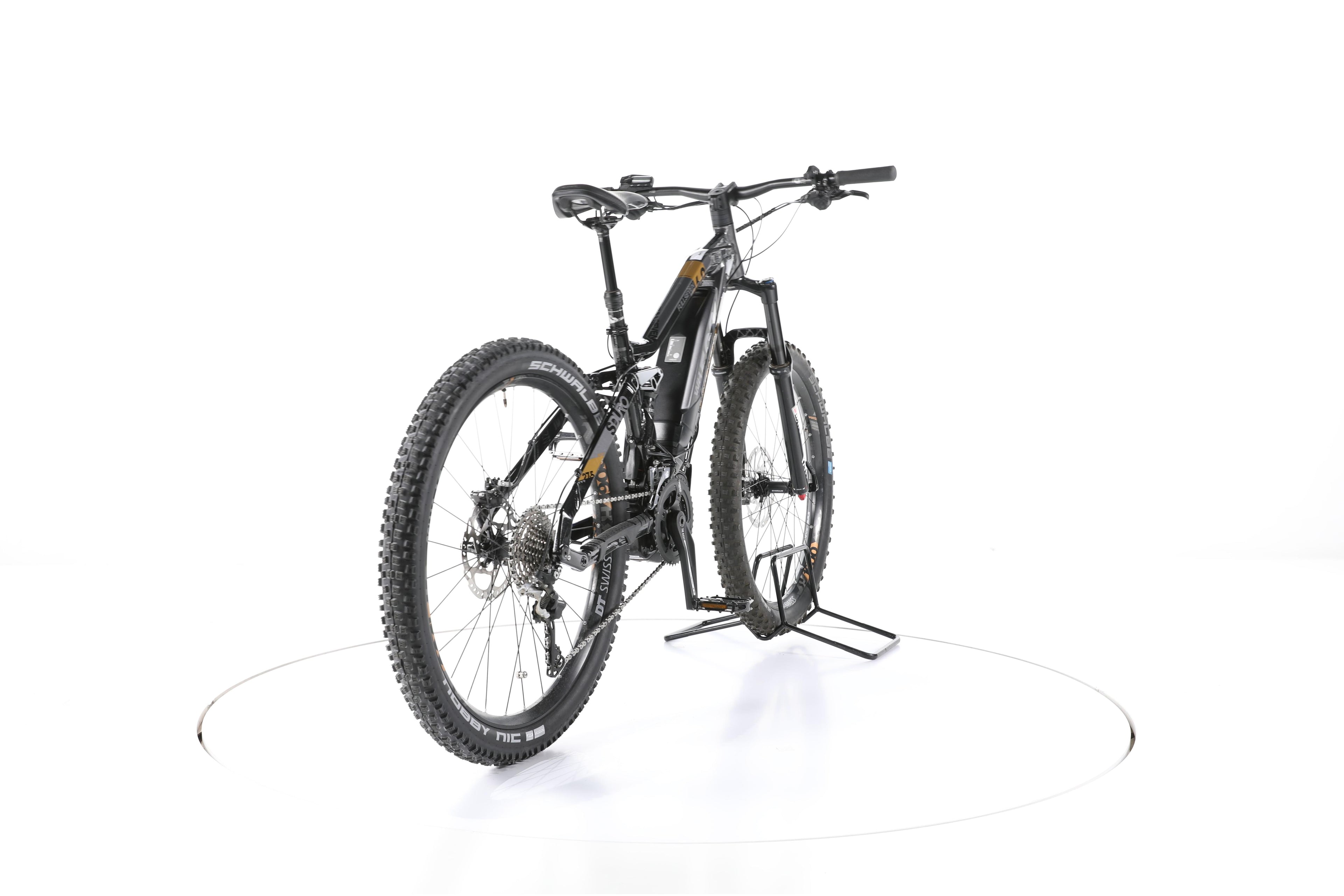 Haibike FullSeven LT 6.0 Fully E-Bike - Image 11