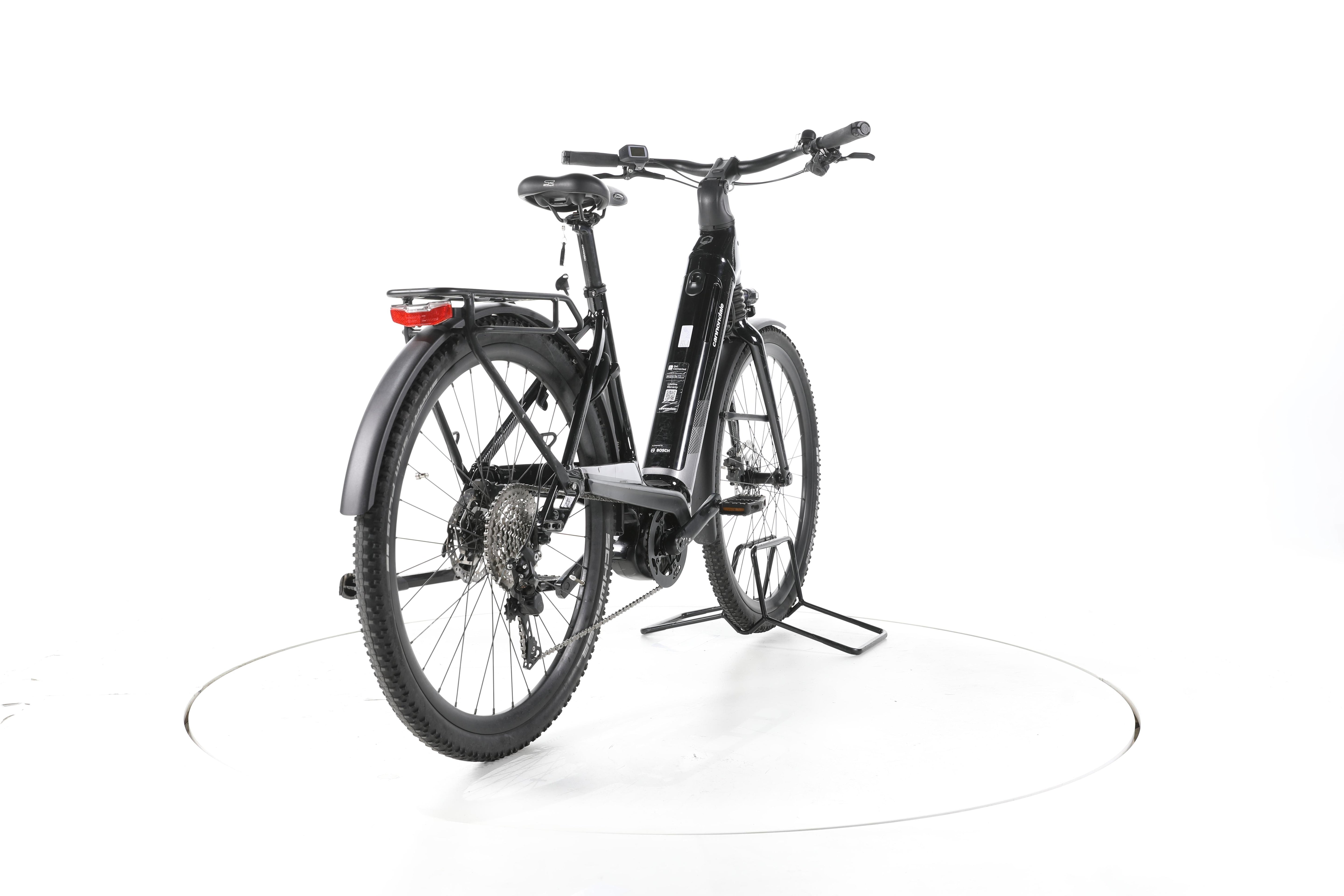Cannondale Mavaro Neo 5+ Trekking E-Bike Tiefeinsteiger - Image 11