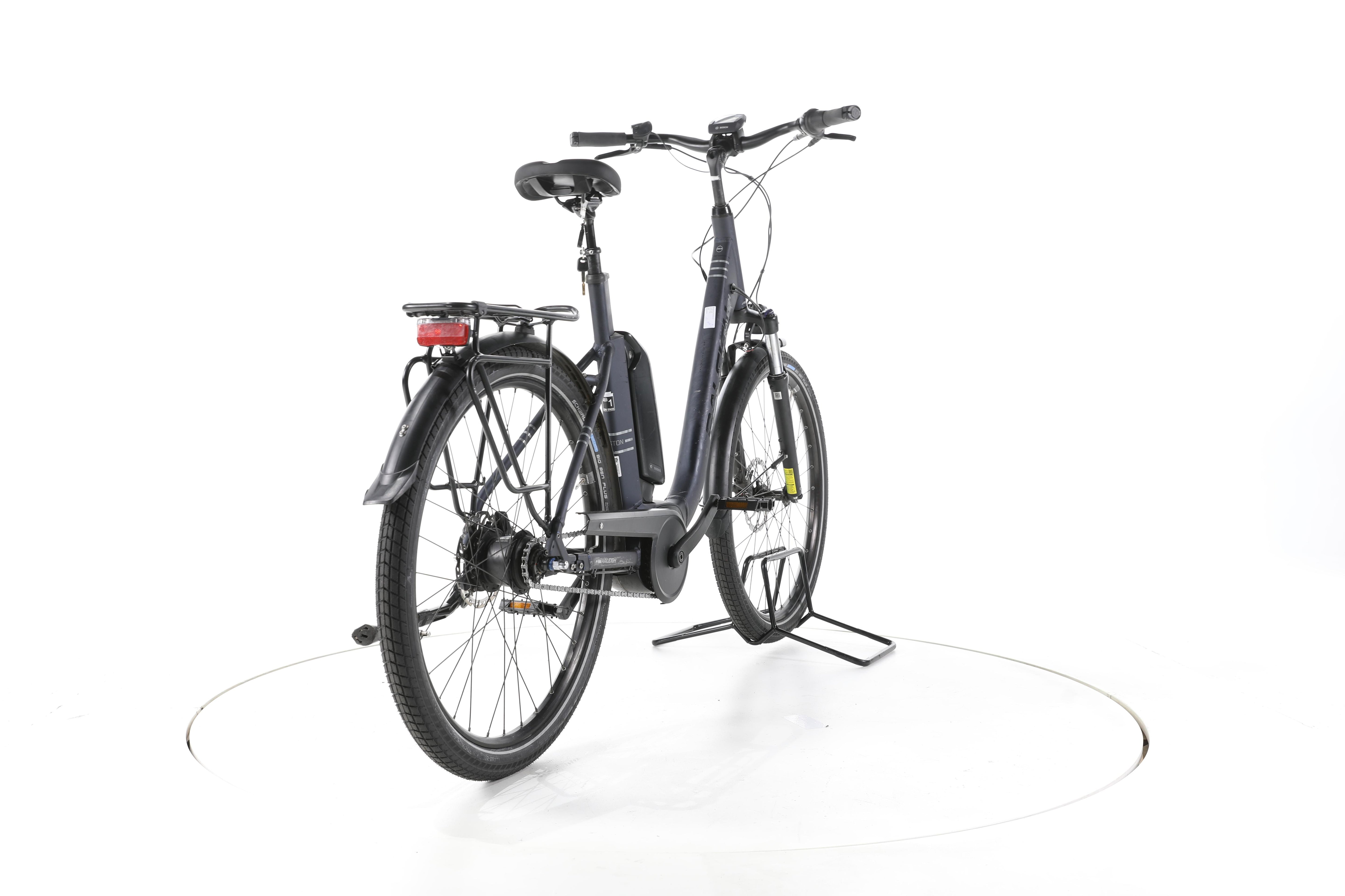 Raleigh Kingston 8 XXL City E-Bike Tiefeinsteiger - Image 11