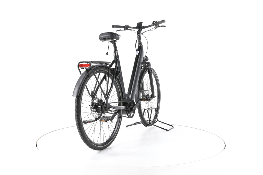 QWIC PREMIUM i MN7+ City E-Bike Tiefeinsteiger - Image 11