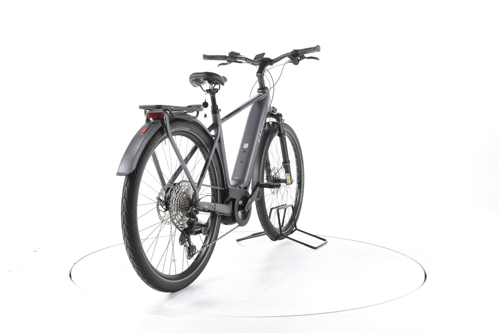 Cube Touring Hybrid EXC Trekking E-Bike 2023 - Image 11