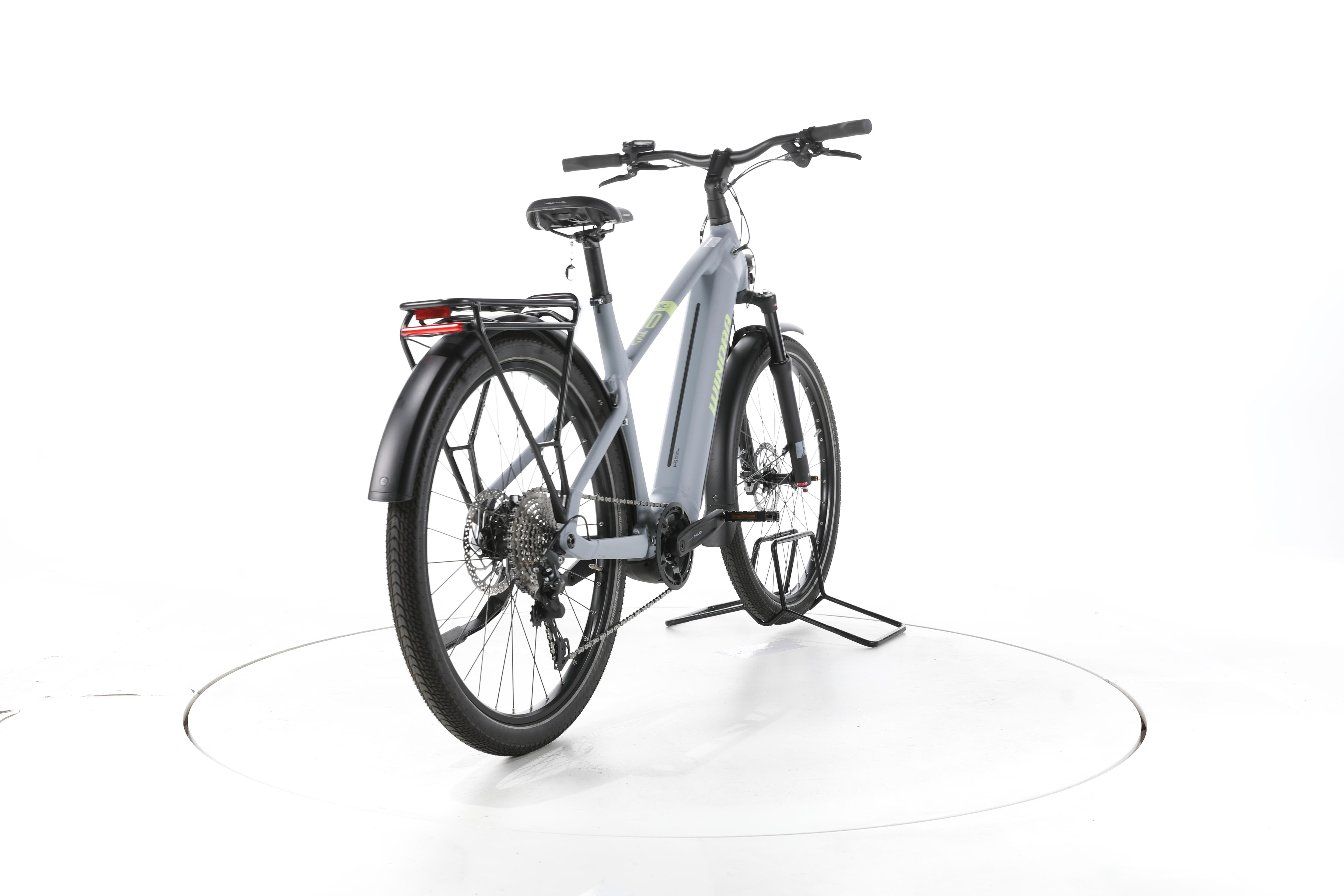 Winora Yucatan X10 Trekking E-Bike - Image 11