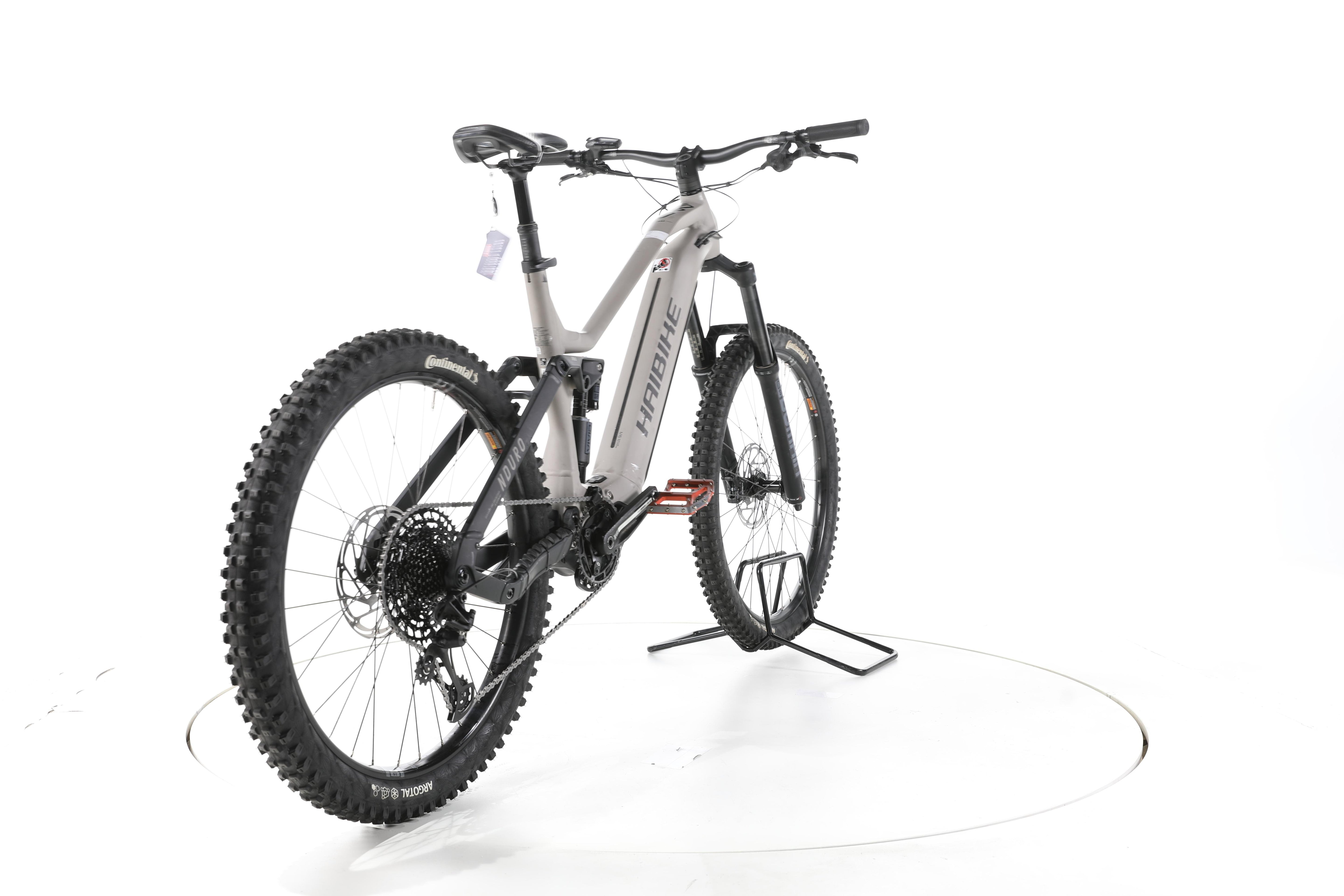 Haibike Nduro 6 Fully E-Bike - Image 11