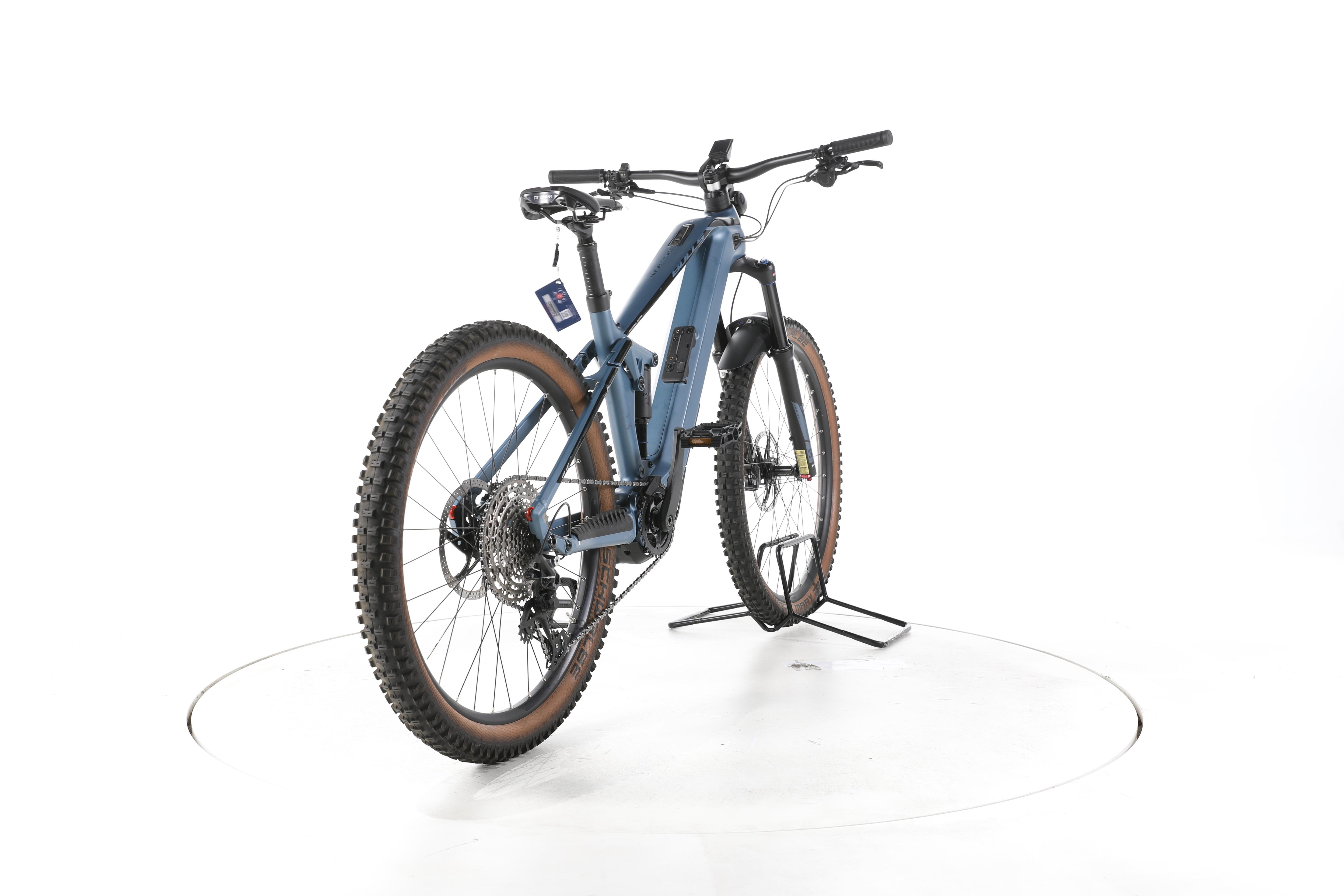 Bulls Sonic EVO AM 2 E-Bike Fully Carbon - Image 11