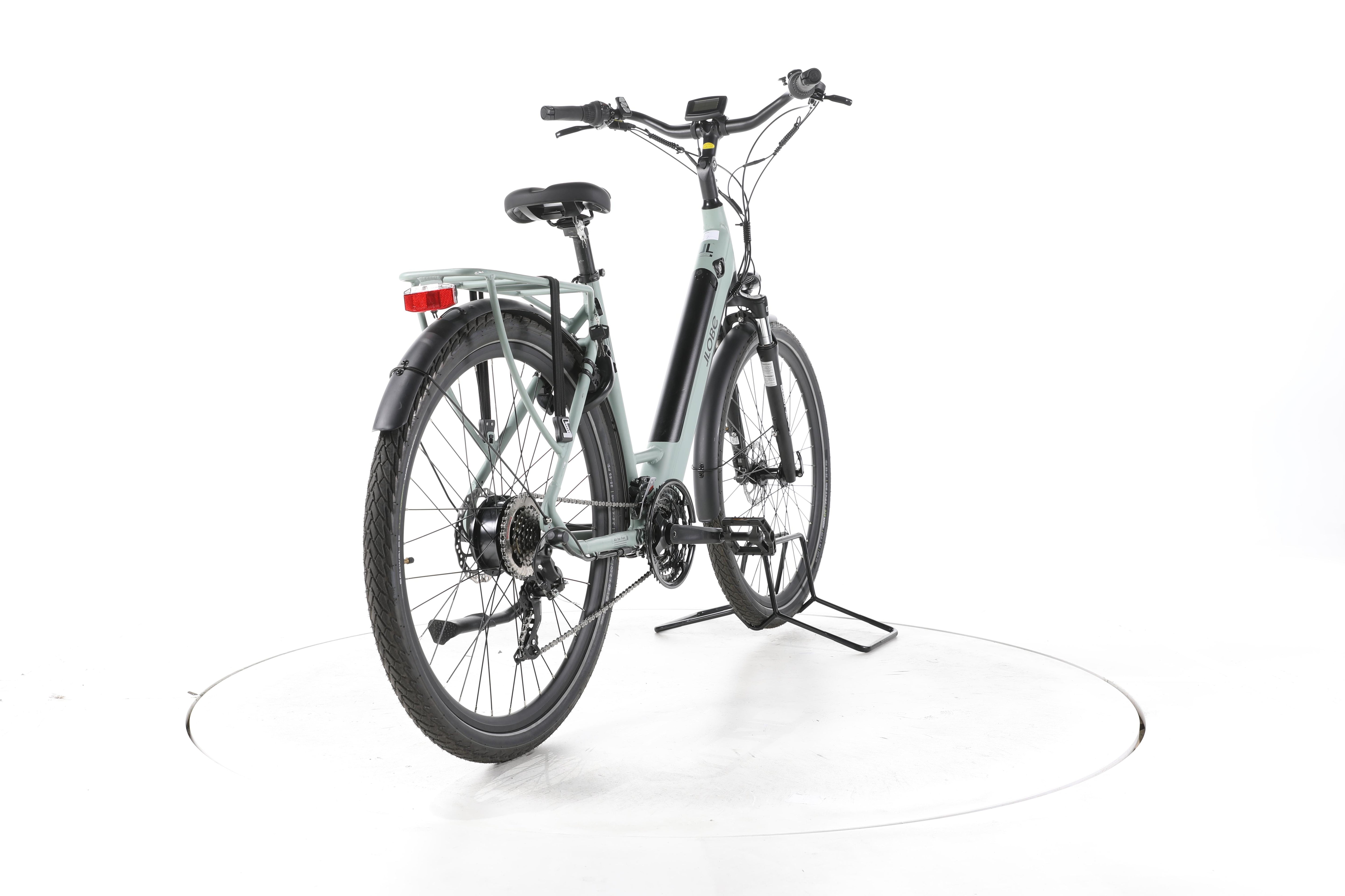 LLobe Utah 2.1 Trekking E-Bike Tiefeinsteiger - Image 11