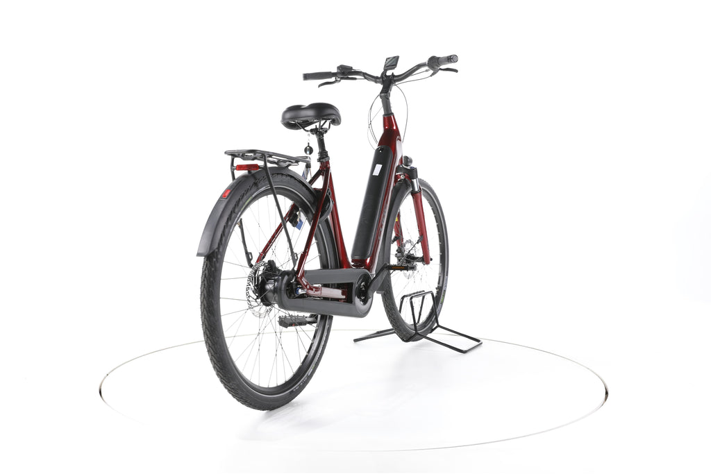 Cube Supreme Hybrid Pro City E-Bike Tiefeinsteiger 2024 - Image 11
