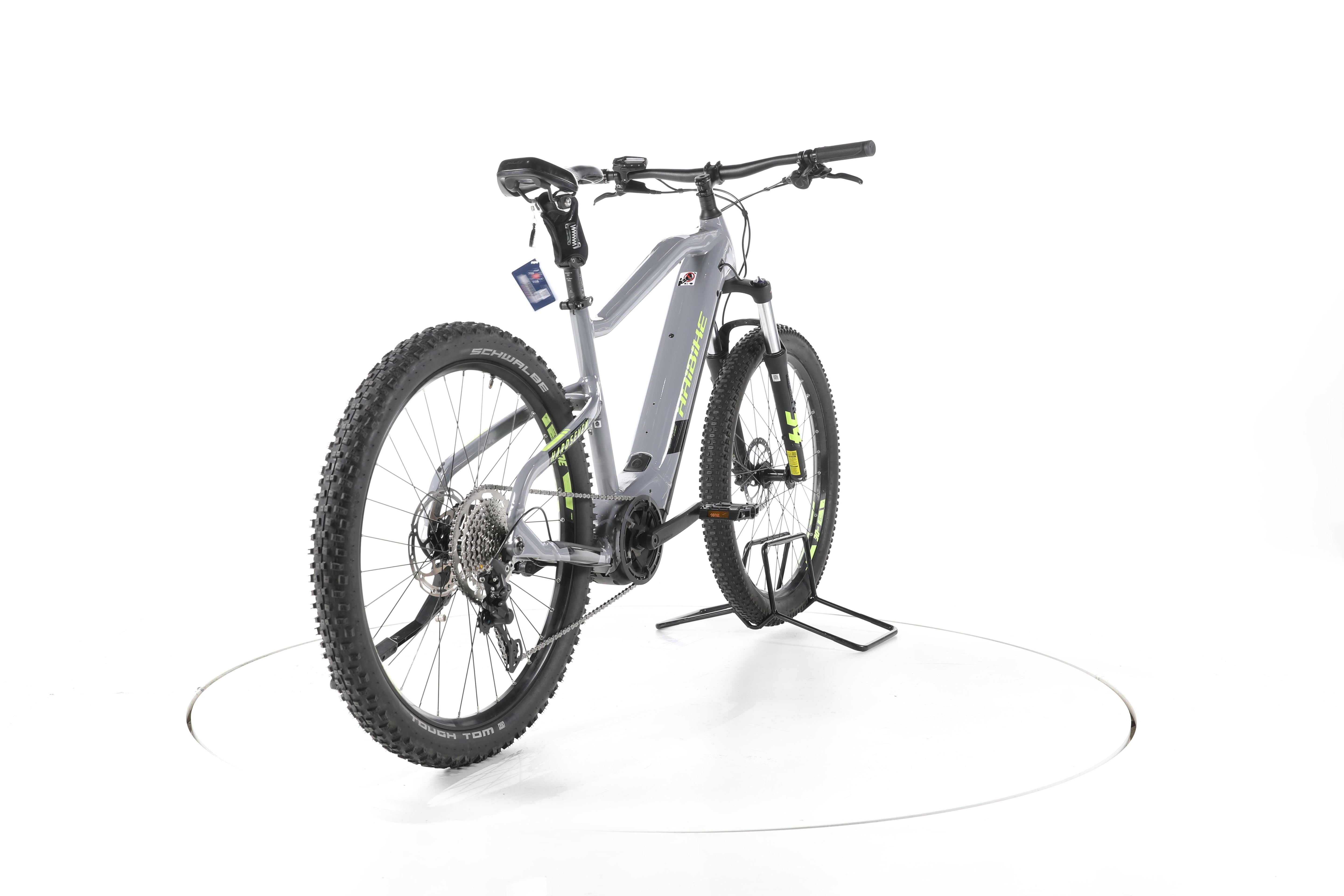Haibike Hardseven 6 E-Bike - Image 11
