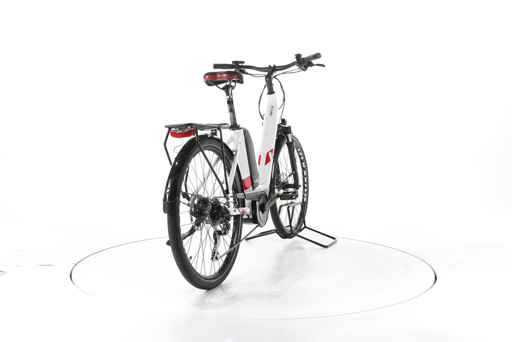 R Raymon CityRay E 1.0 Trekking E-Bike Tiefeinsteiger - Image 11
