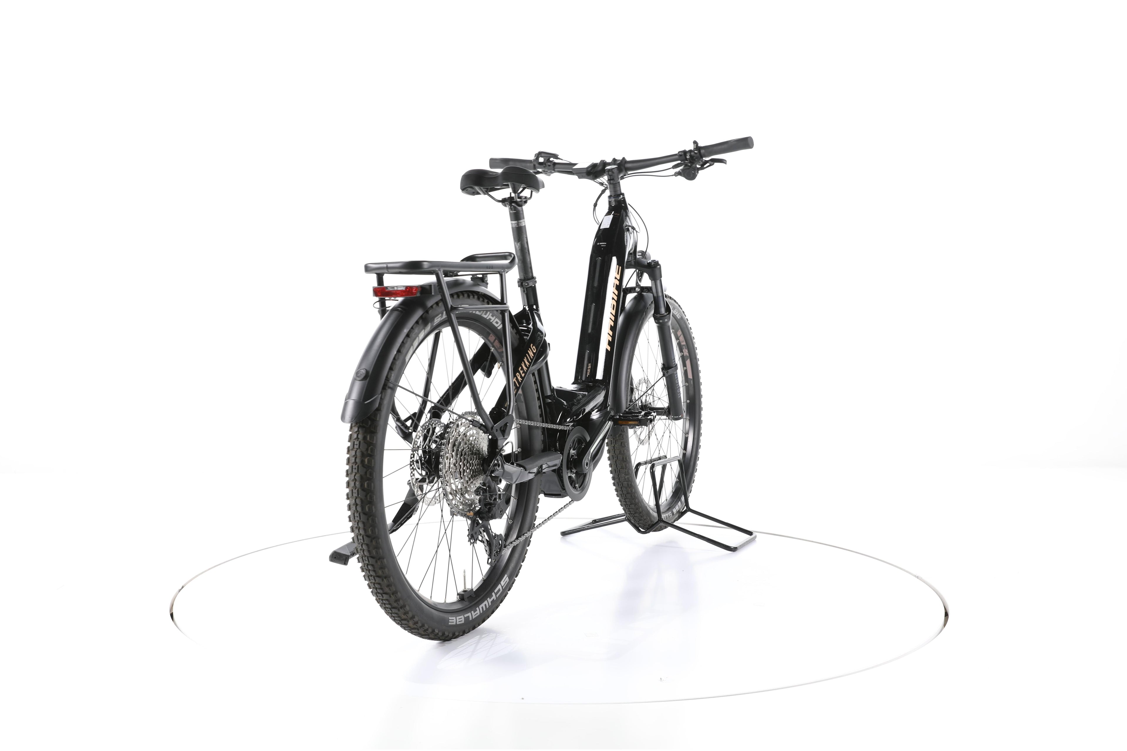 Haibike Trekking 11 Trekking E-Bike Tiefeinsteiger 2023 - Image 11