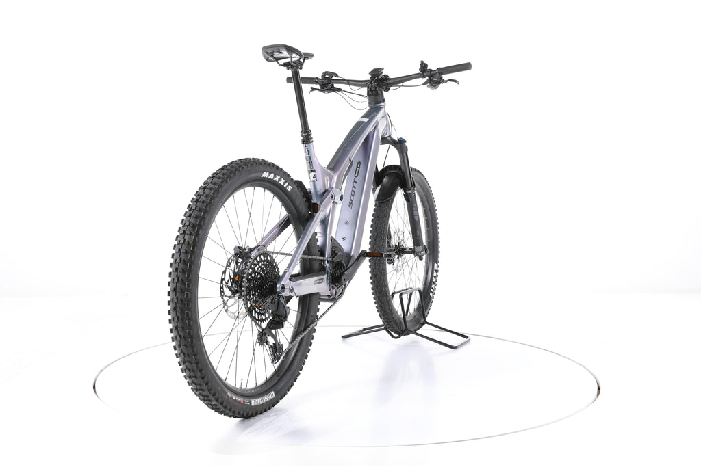 Scott Patron eRIDE 910 Fully E-Bike 2023 - Image 11