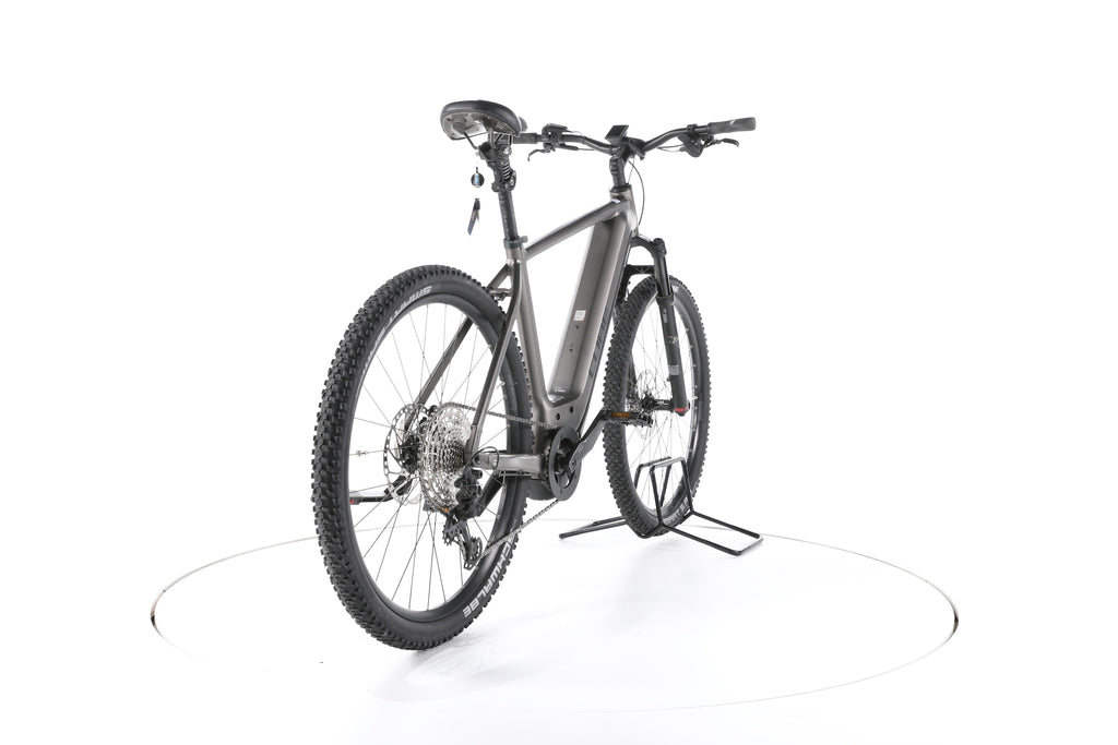 Cube Nuride Hybrid SLT Allroad E-Bike - Image 11