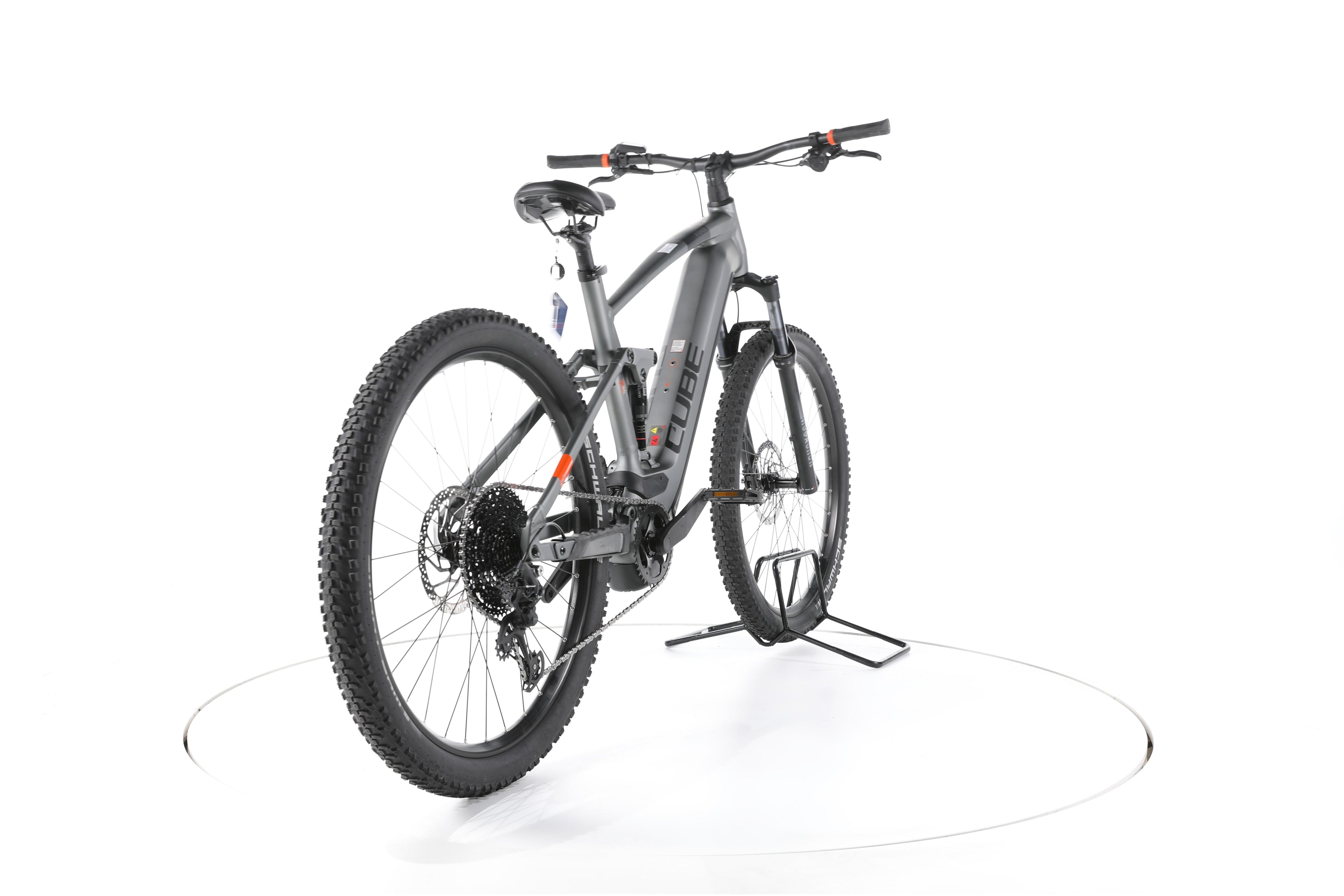 Cube Stereo Hybrid 120 Pro Fully E-Bike 2024 - Image 11