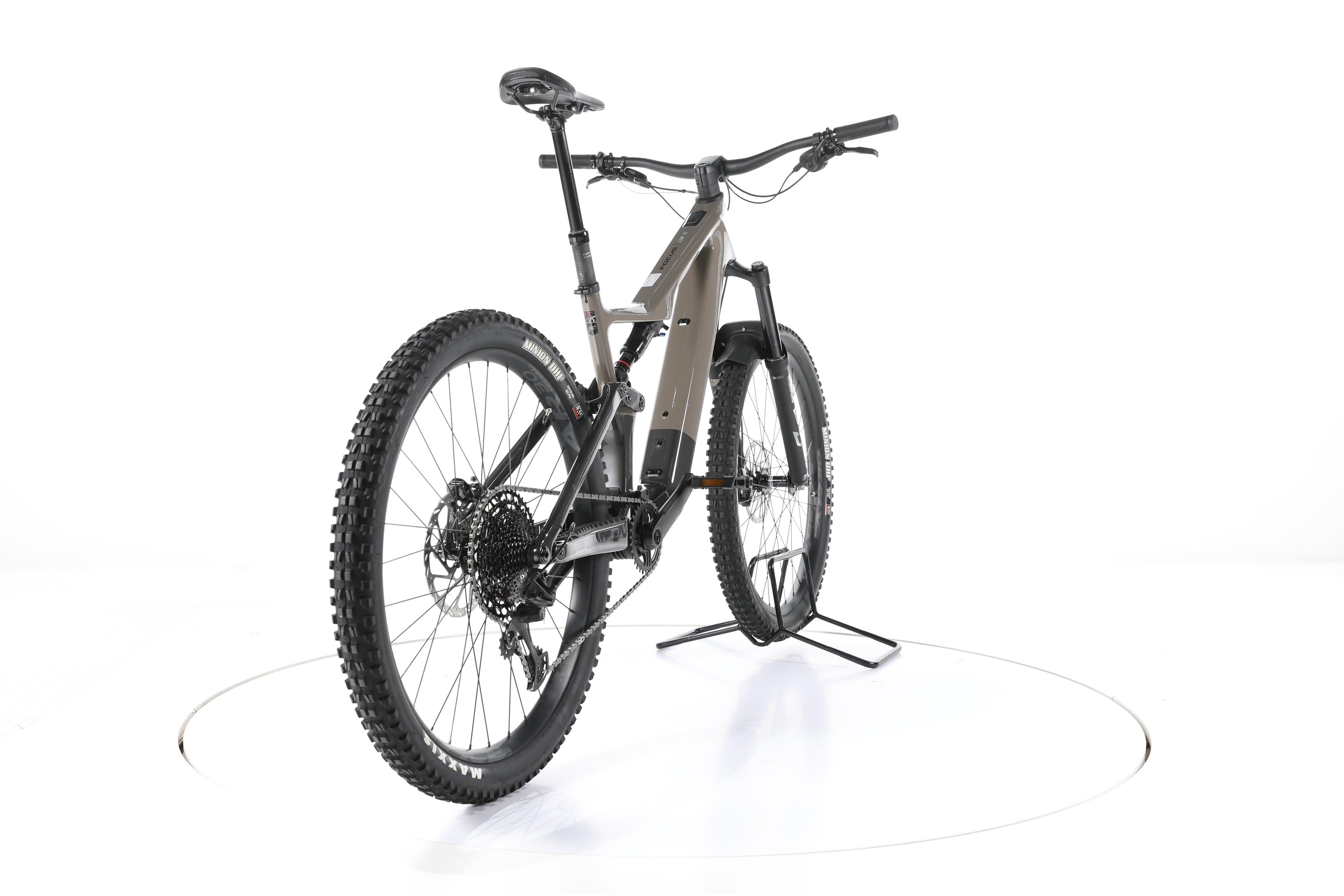Focus JAM² SL 8.7 Fully E-Bike Carbon 2023 - Image 11