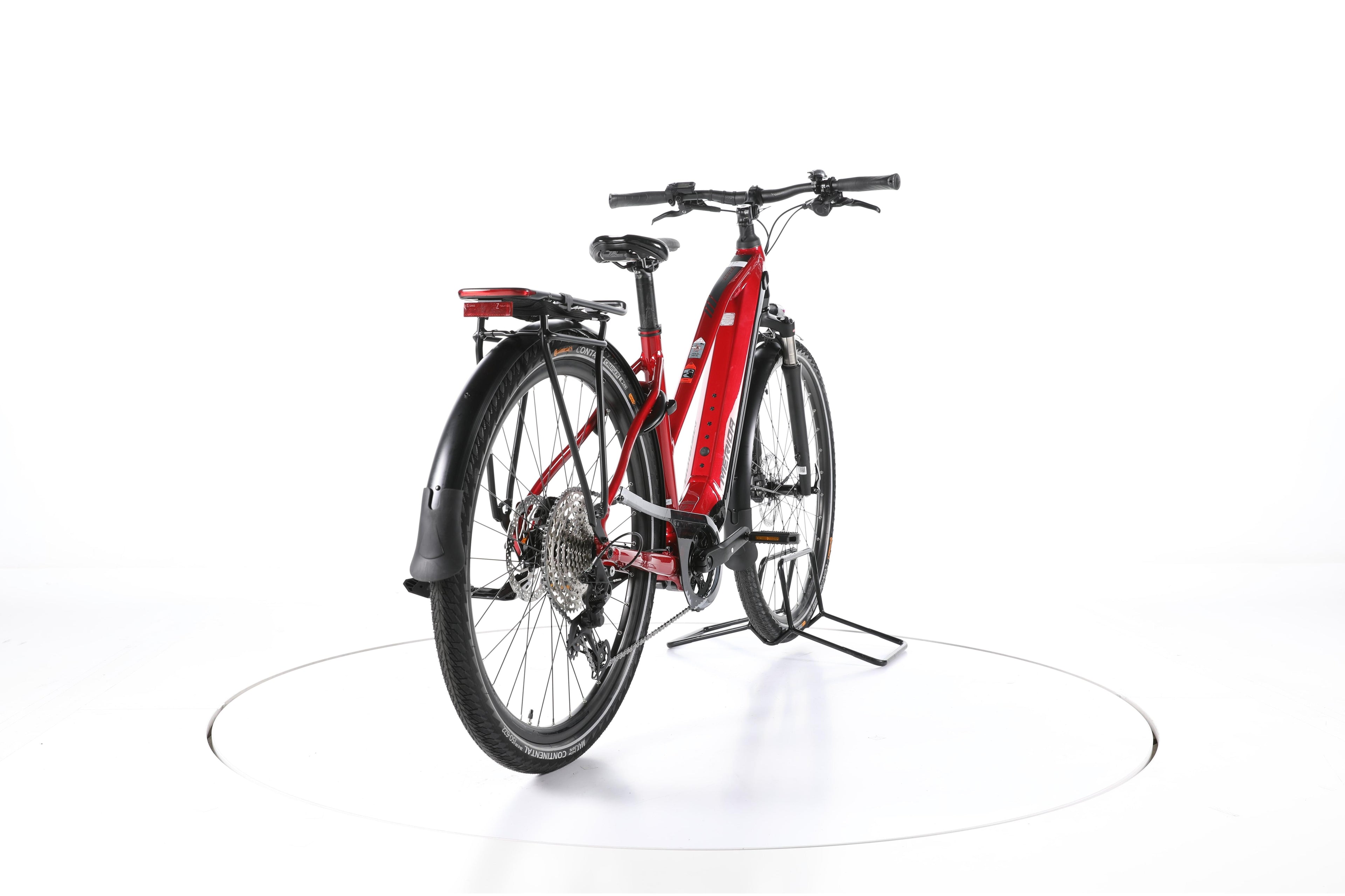 Merida eSPRESSO L EP8-Edition EQ Trekking E-Bike - Image 11