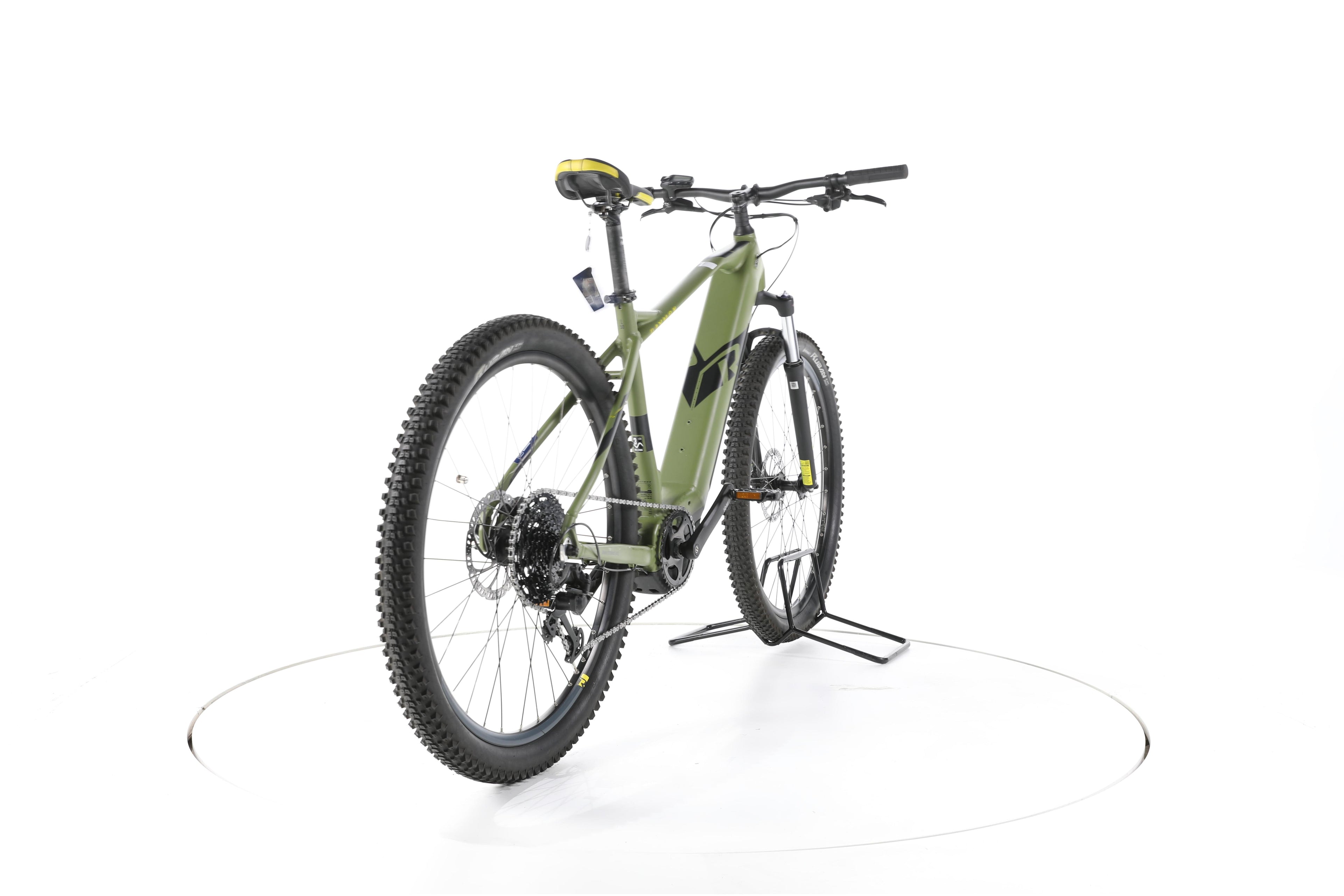 R Raymon HardRay E 4.0 E-Bike - Image 11