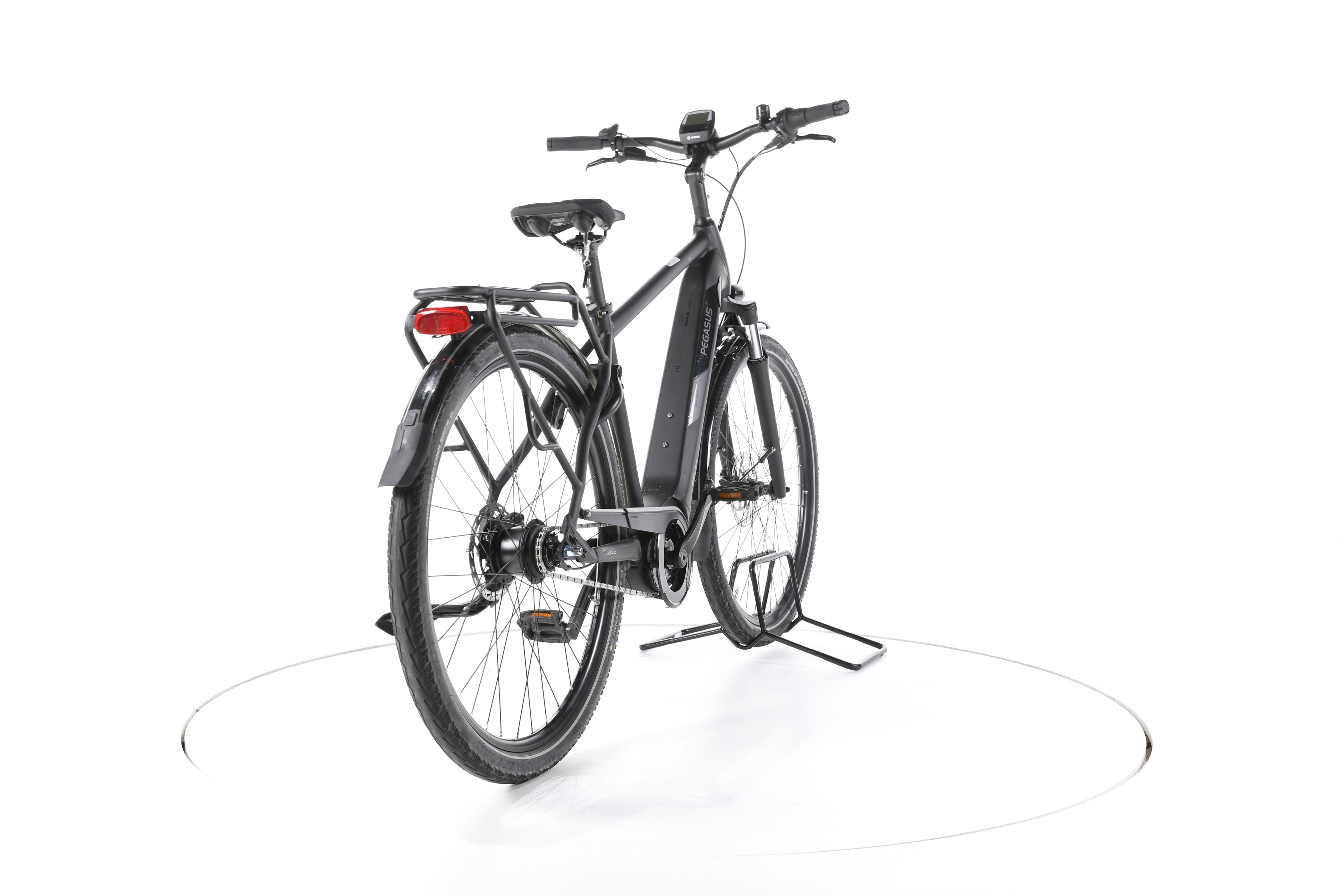 Pegasus Solero Evo 8R City E-Bike - Image 11