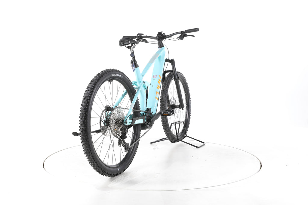 Cube Stereo Hybrid 140 HPC Race E-Bike Fully Carbon - Image 11