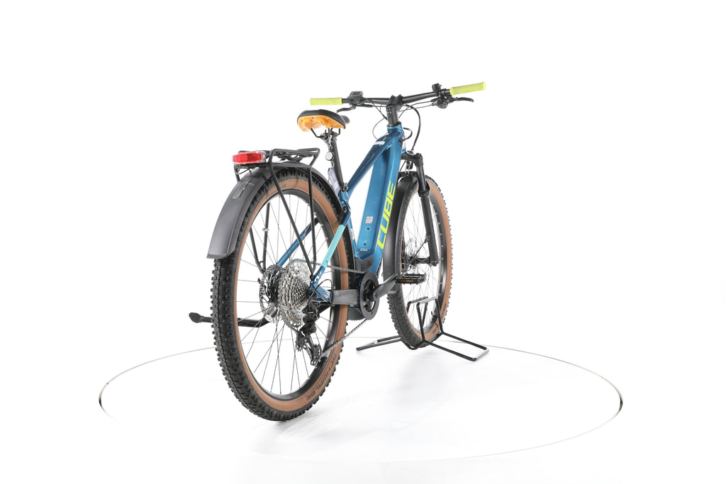 Cube Reaction Hybrid Race Trekking E-Bike - Image 11