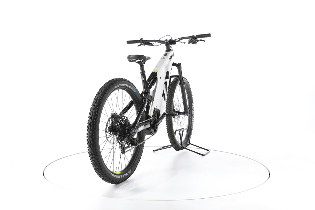 Husqvarna E-Bicycles Mountain Cross MC4 Fully E-Bike Carbon 2023 - Image 11